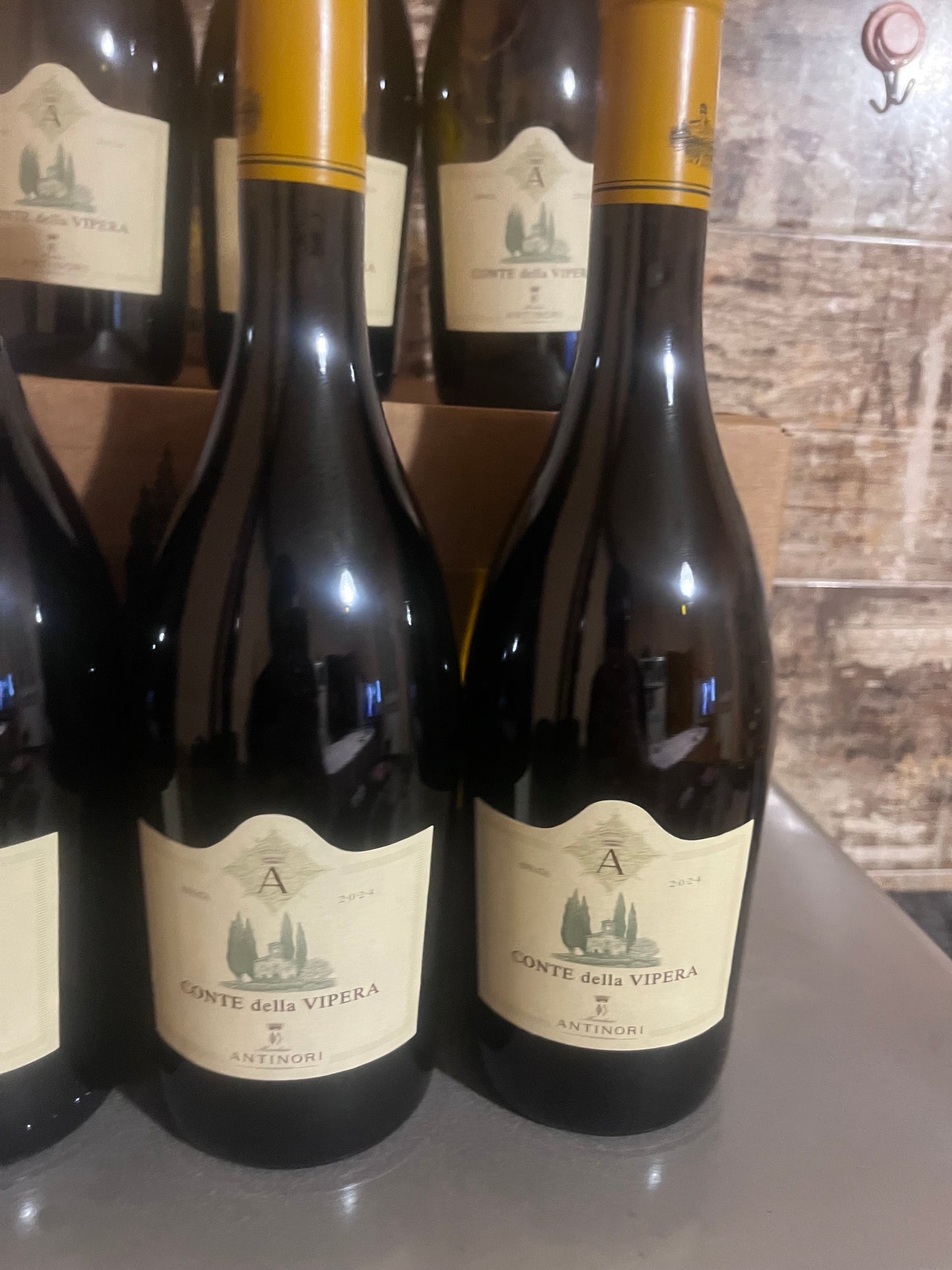 ANTINORI CONTE DELLA VIPERA CASTELLO DELLA SALA 2024