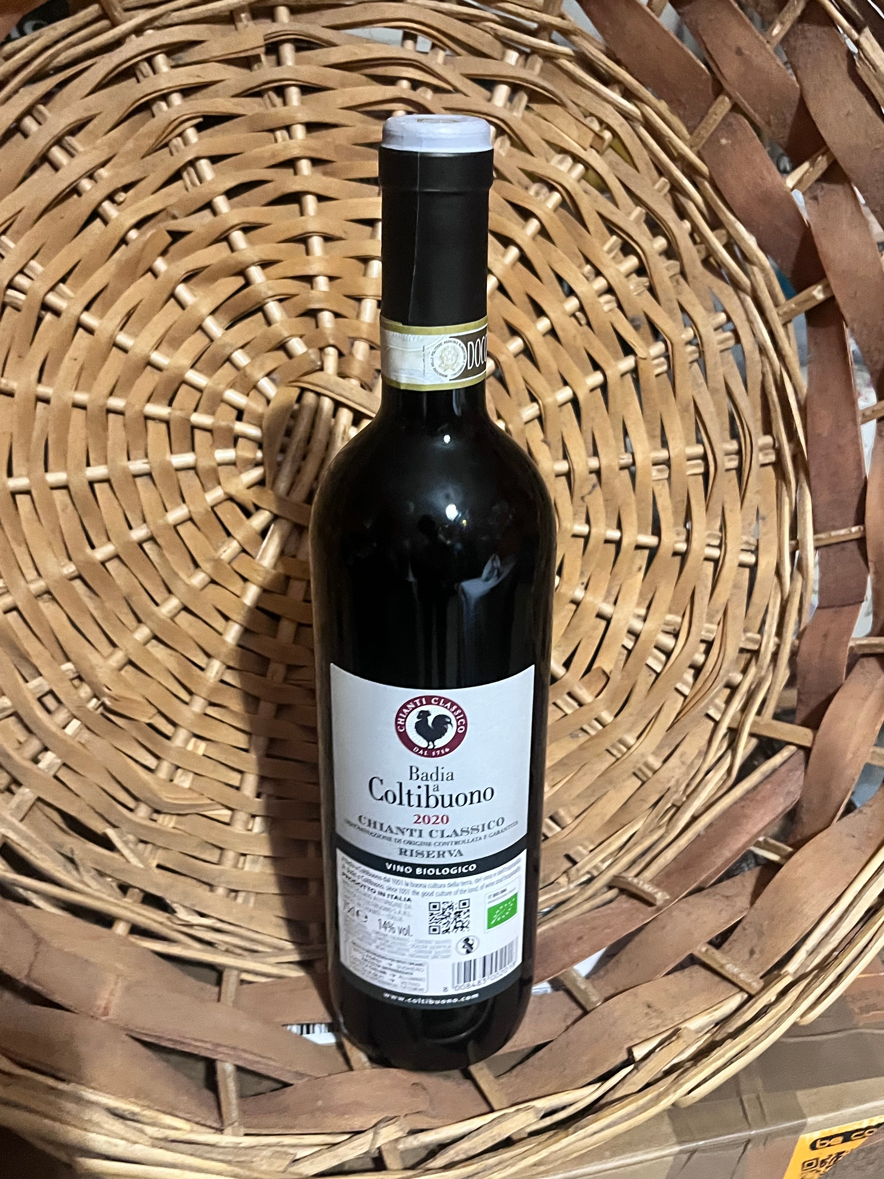 Chianti Classico DOCG Riserva 2020 Badia a Coltibuono