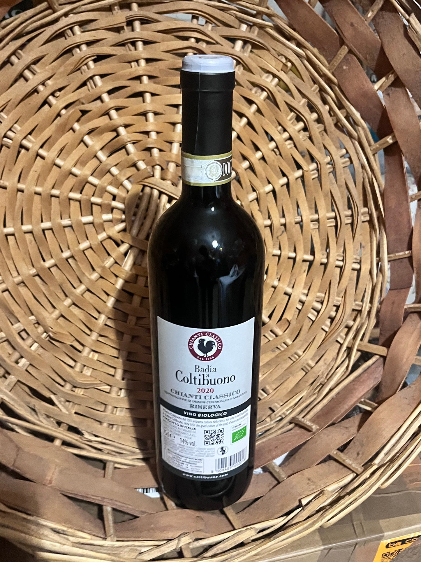 Chianti Classico DOCG Riserva 2020 Badia a Coltibuono