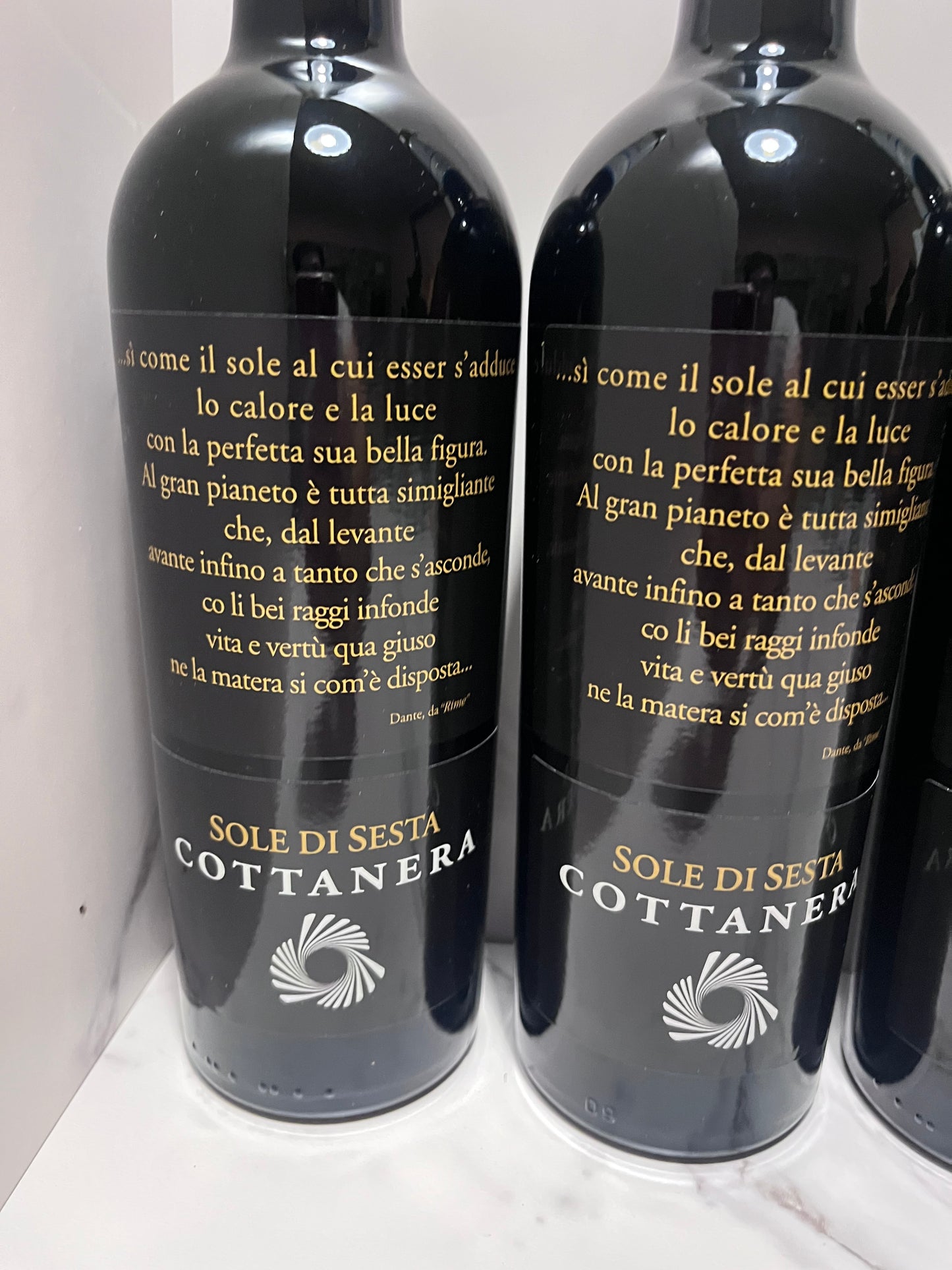 SOLE DI SESTA COTTANERA 2023