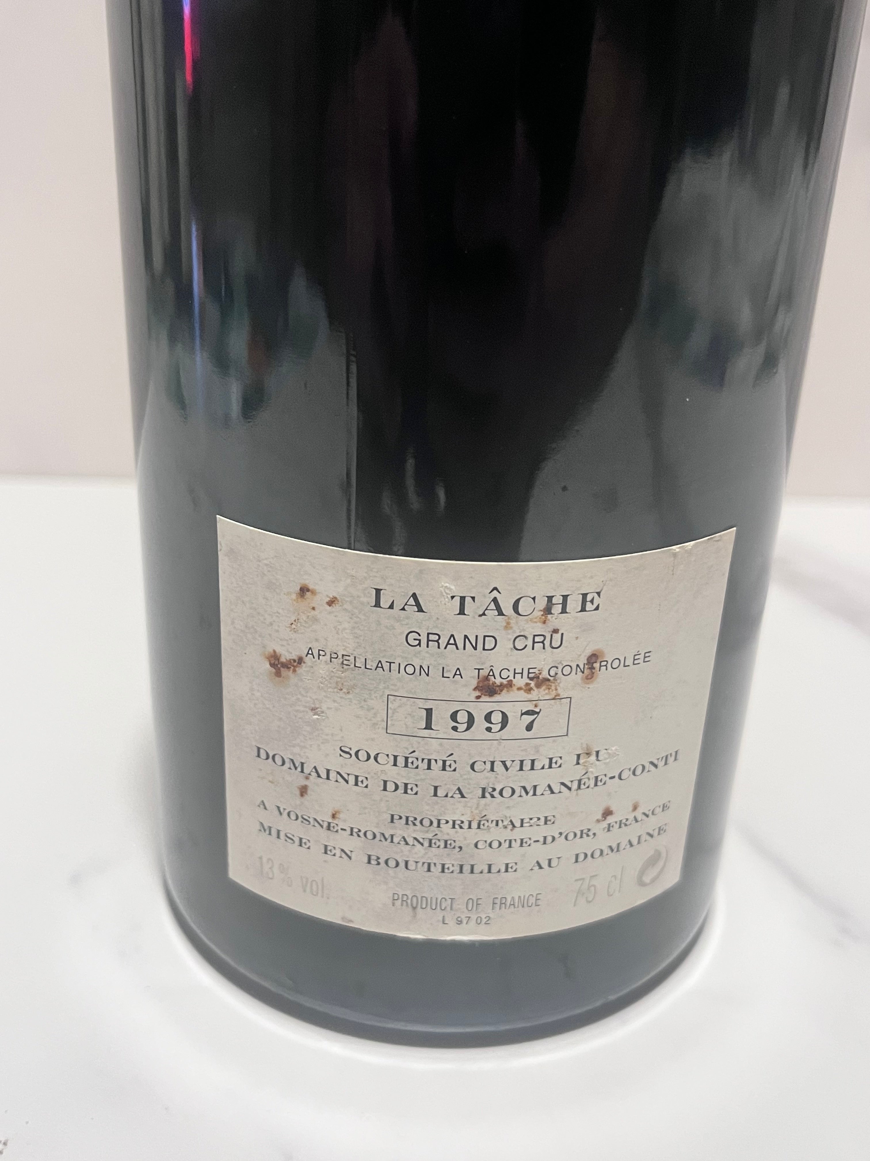 ROMANÉE CONTI LA TACHÊ 1997
