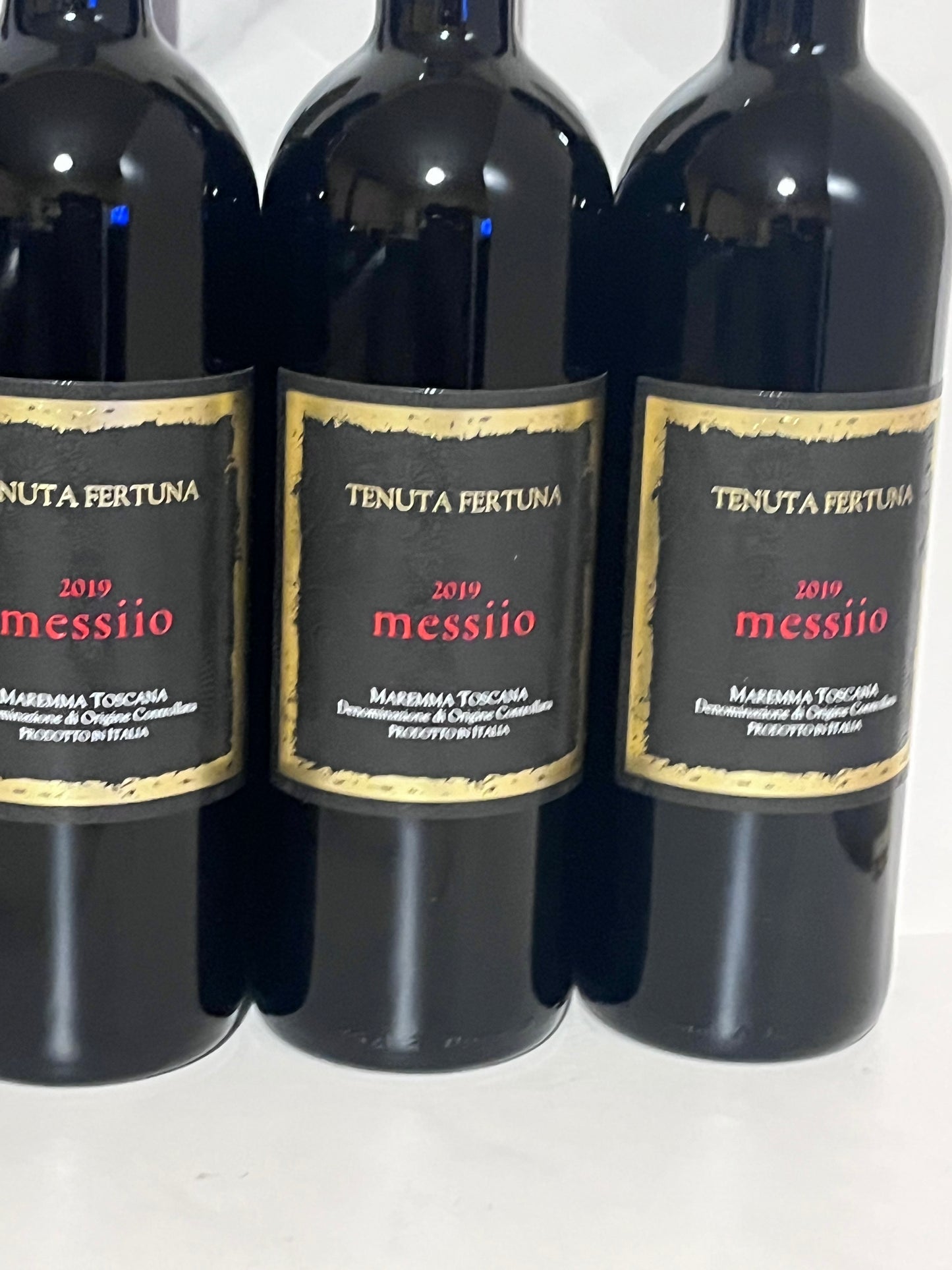 TENUTA FERTUNA MESSIIO 2019