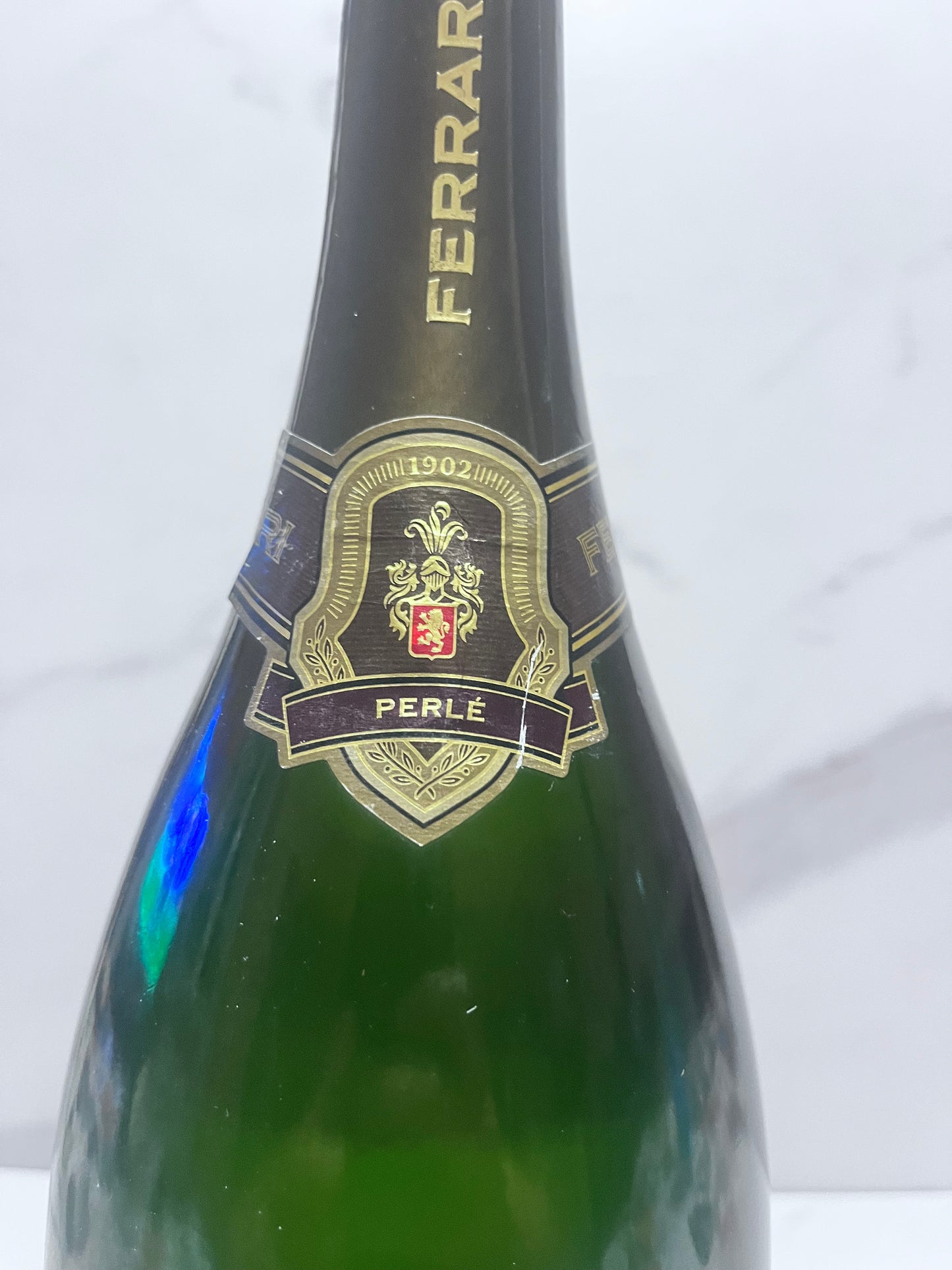 FERRARI PERLE 2008 MAGNUM