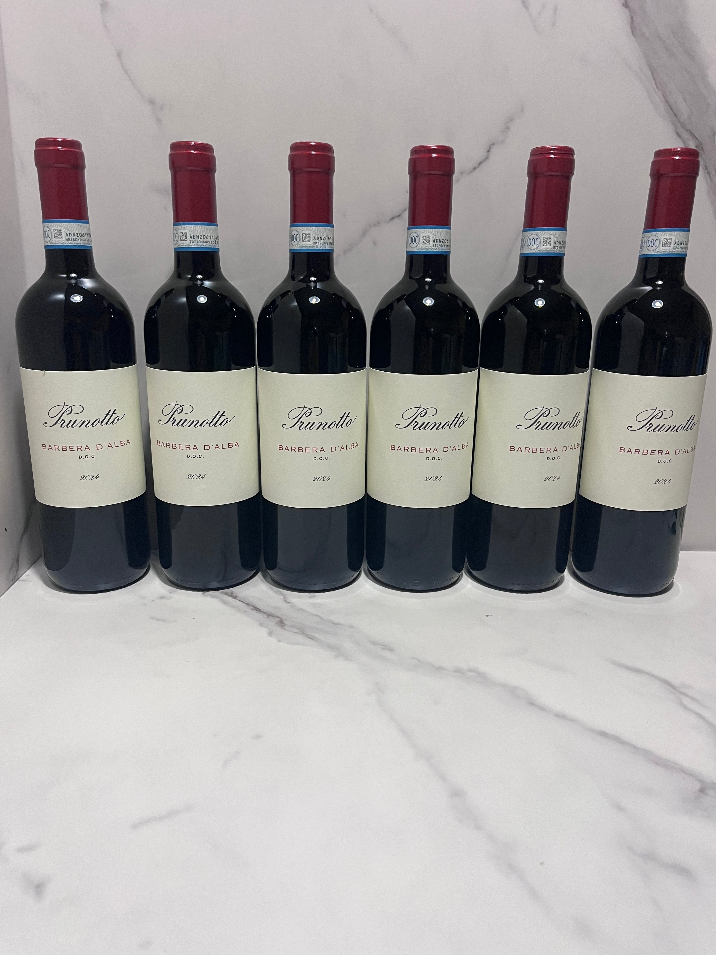 PRUNOTTO BARBERA D’ALBA 2024