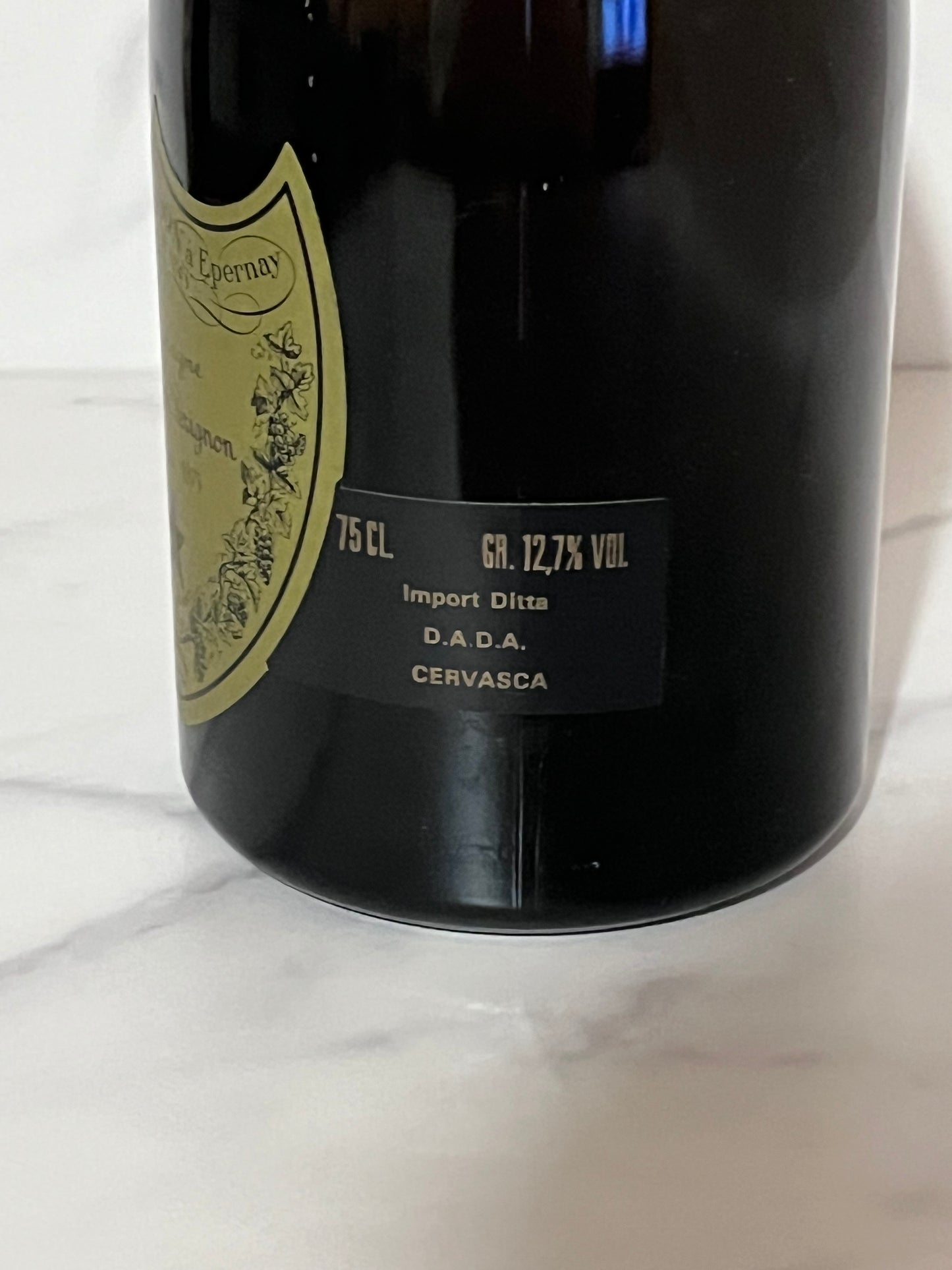 DOM PERIGNON 1975