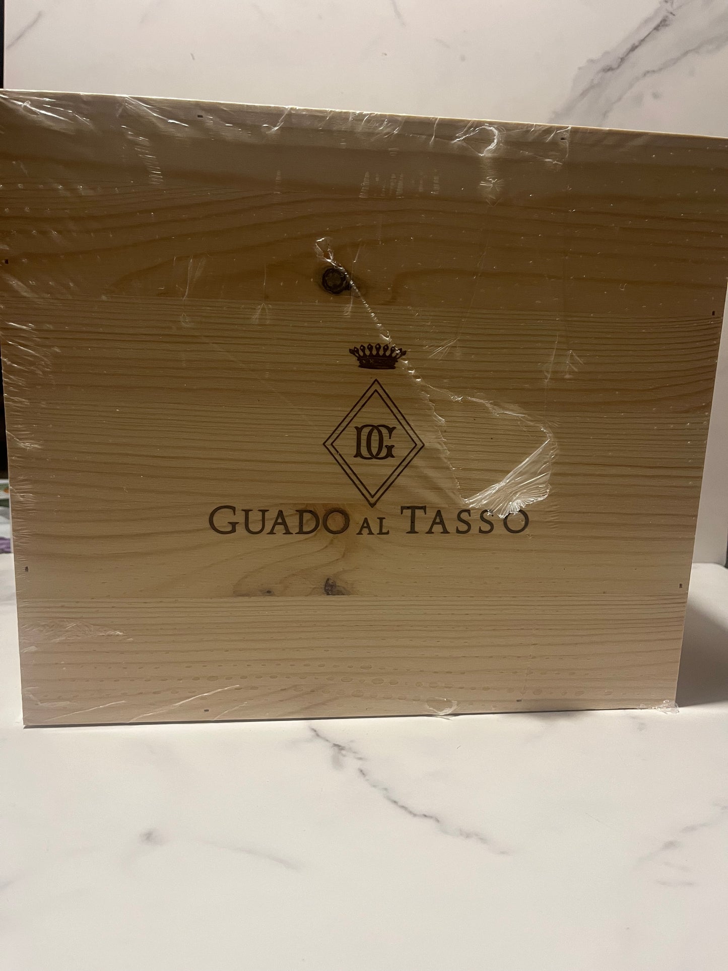 GUADÒ AL TASSO BORGHERI SUPERIORE 2022