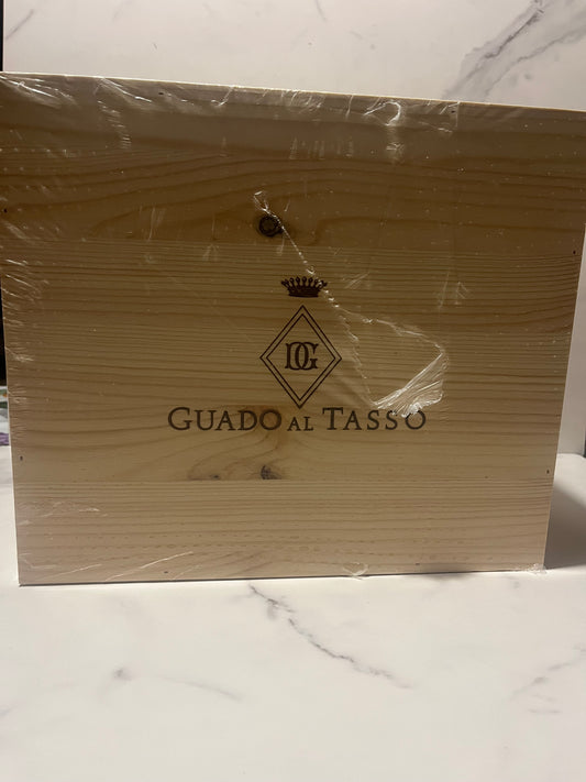 GUADÒ AL TASSO BORGHERI SUPERIORE 2022