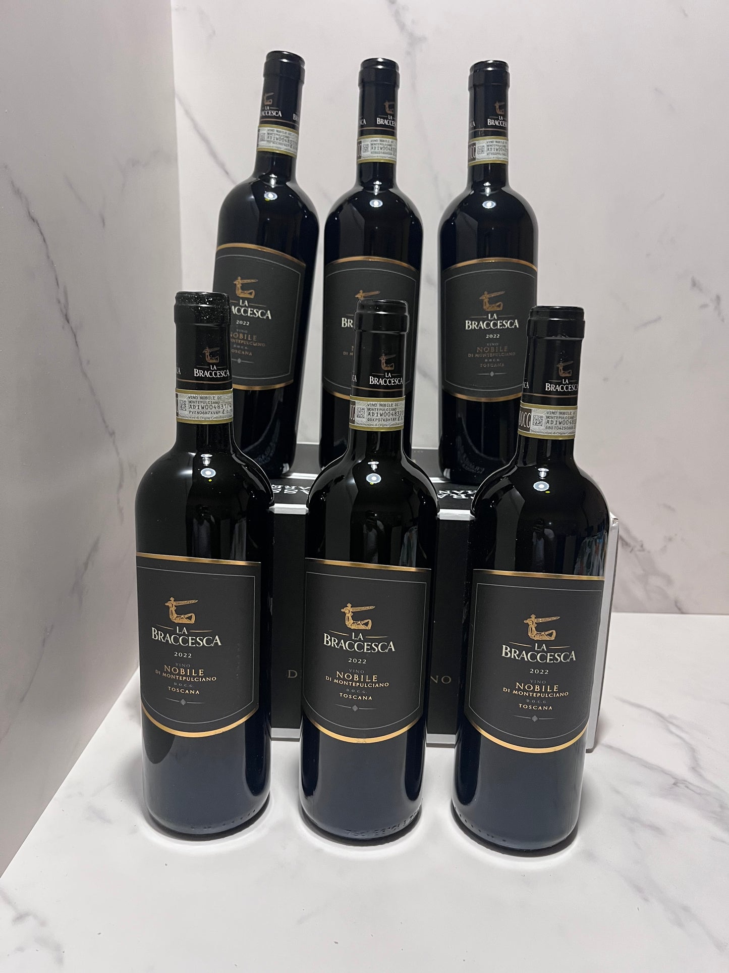 LA BRACCESCA VINO NOBILE DI MONTEPULCIANO 2022