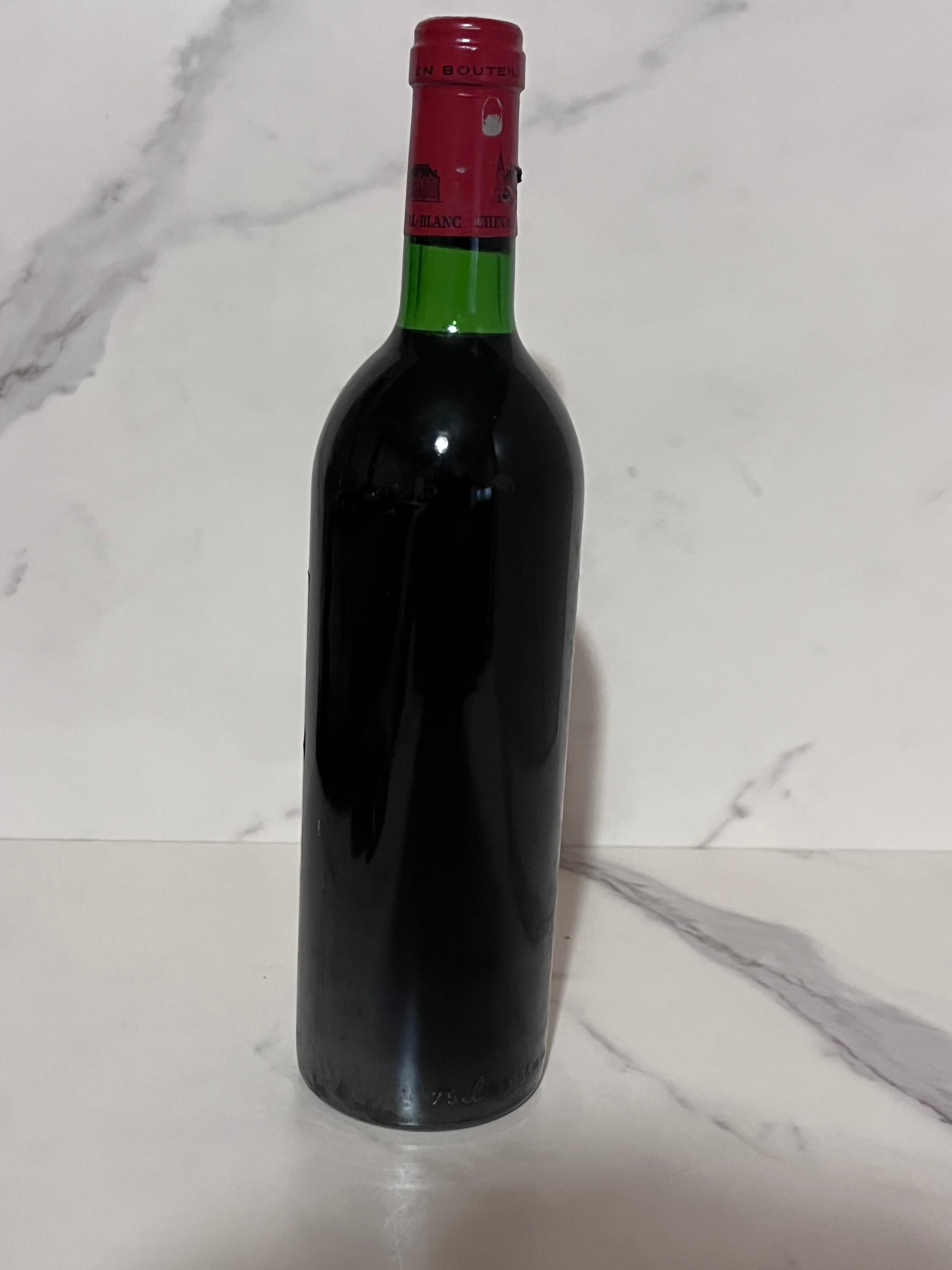 CHÂTEAU CHEVAL BLANC 1ER GRAND CRU CLASSÉ A 1982