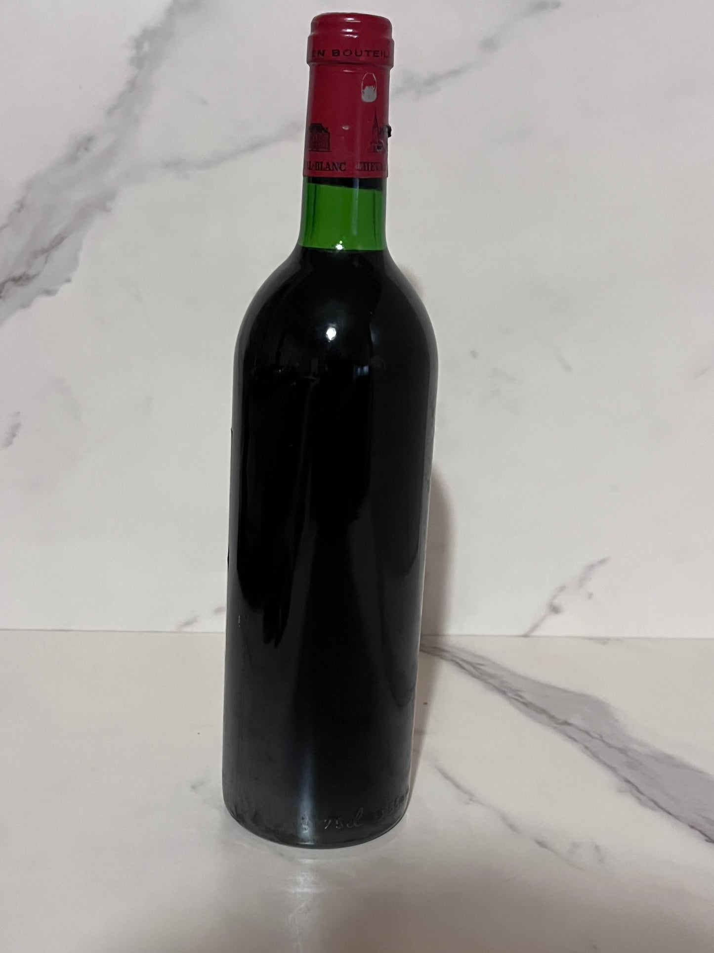 CHÂTEAU CHEVAL BLANC 1ER GRAND CRU CLASSÉ A 1982