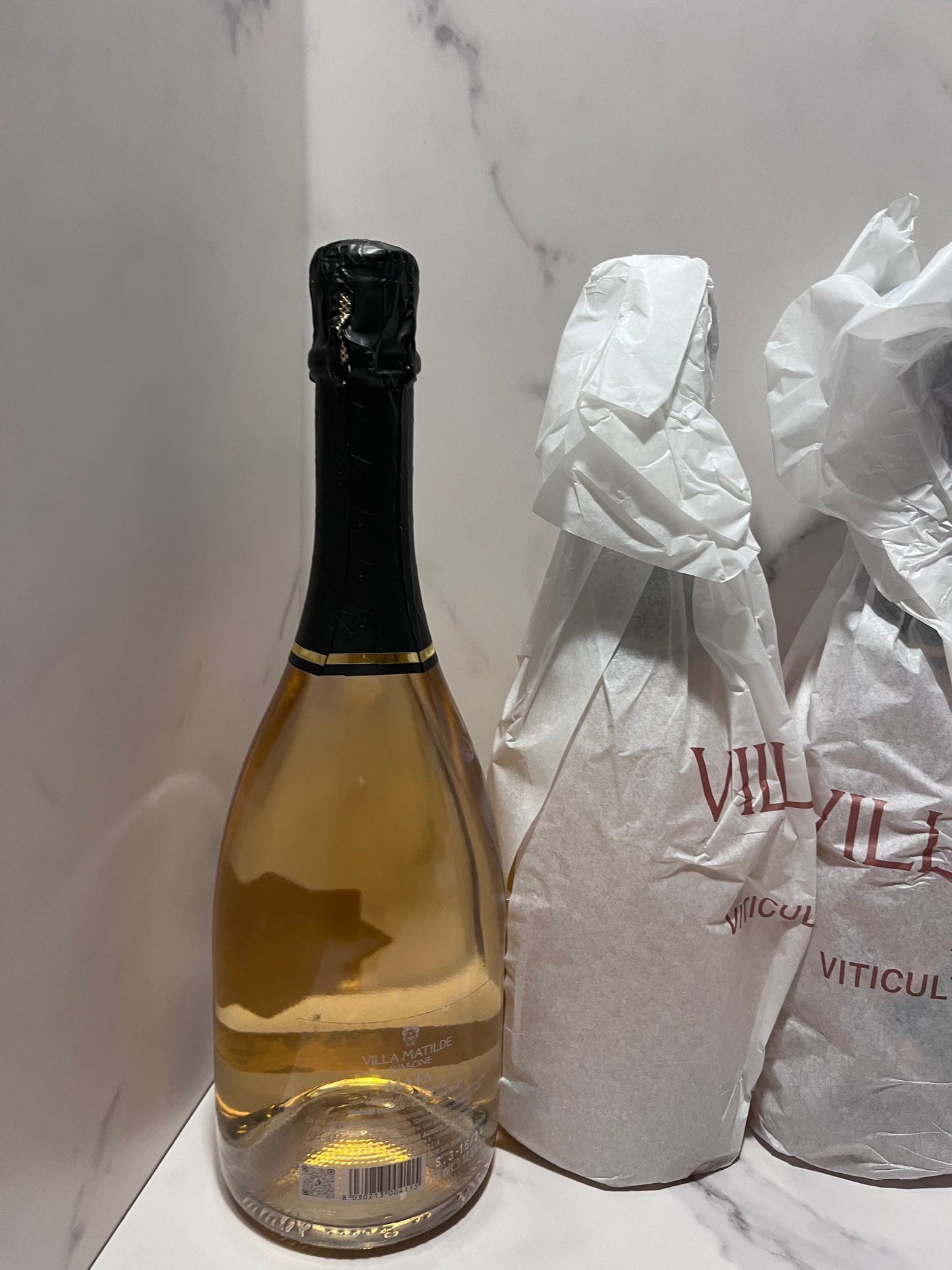 MATA ROSÈ METODO CLASSICO