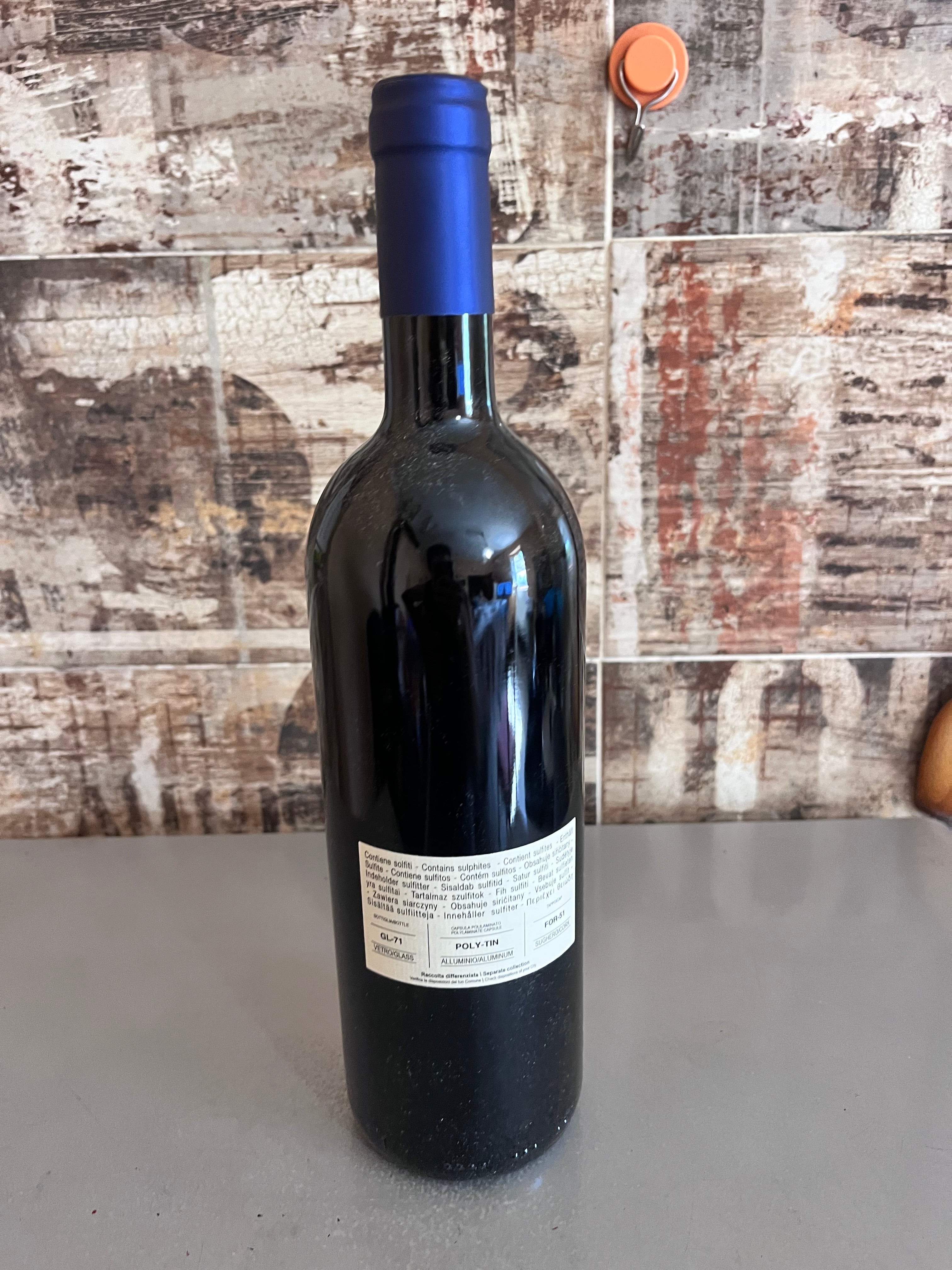 SASSICAIA 2019 TENUTA SAN GUIDO BOLGHERI
