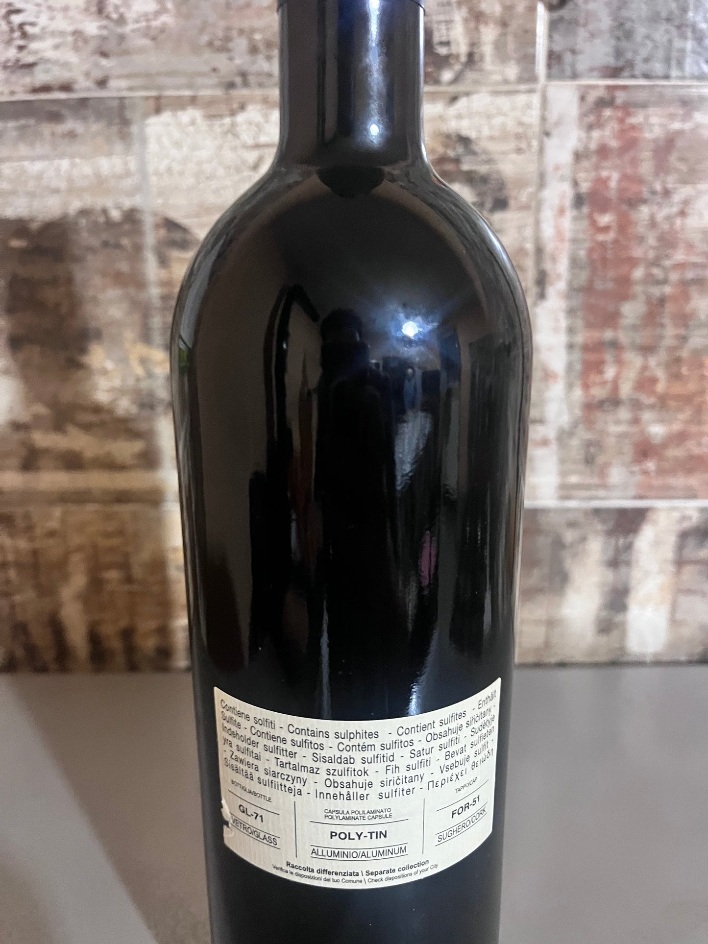 SASSICAIA 2020 TENUTA SAN GUIDO BOLGHERI