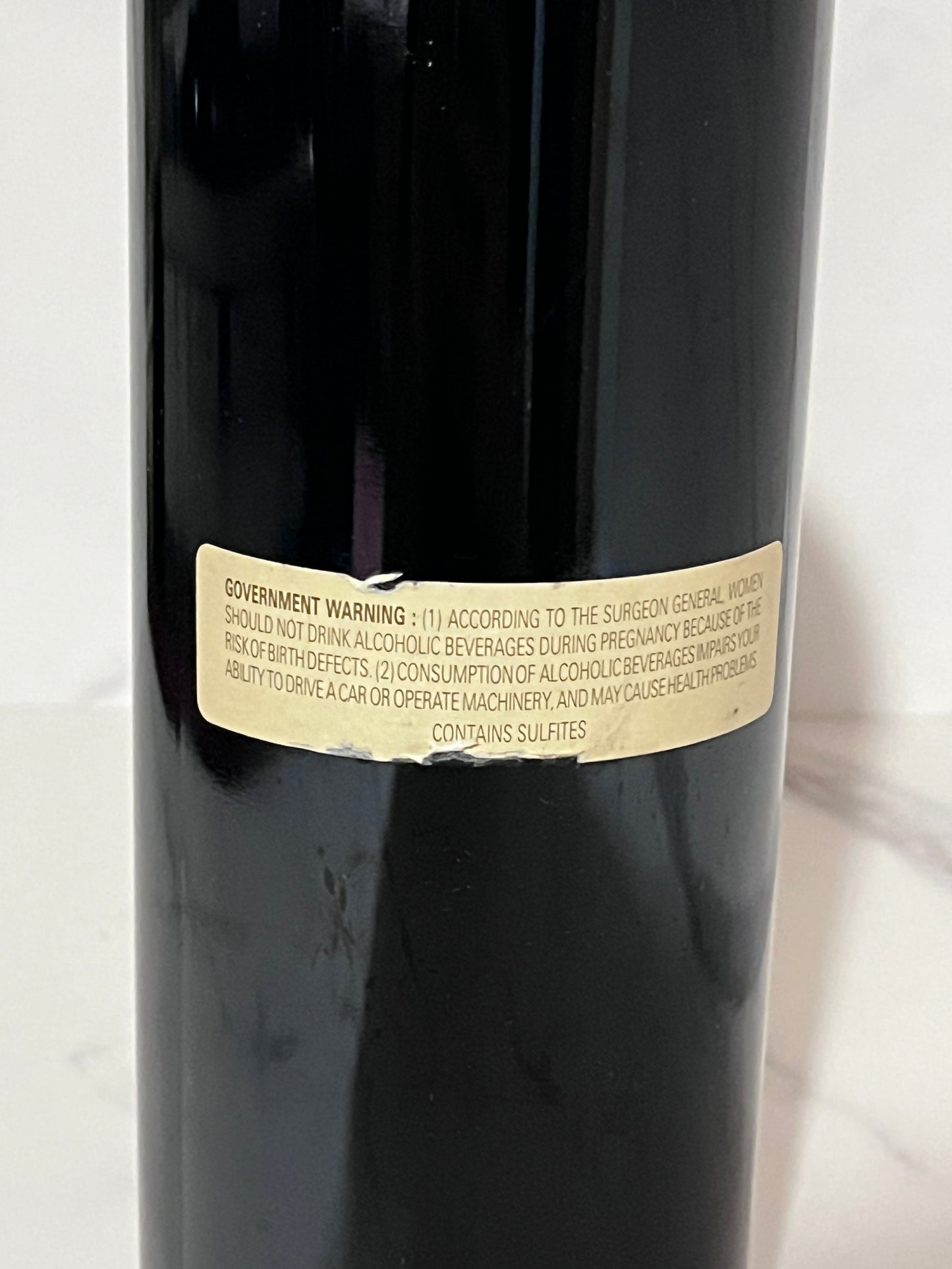 CHATEAU LAFITE ROTHSCHILD 1990