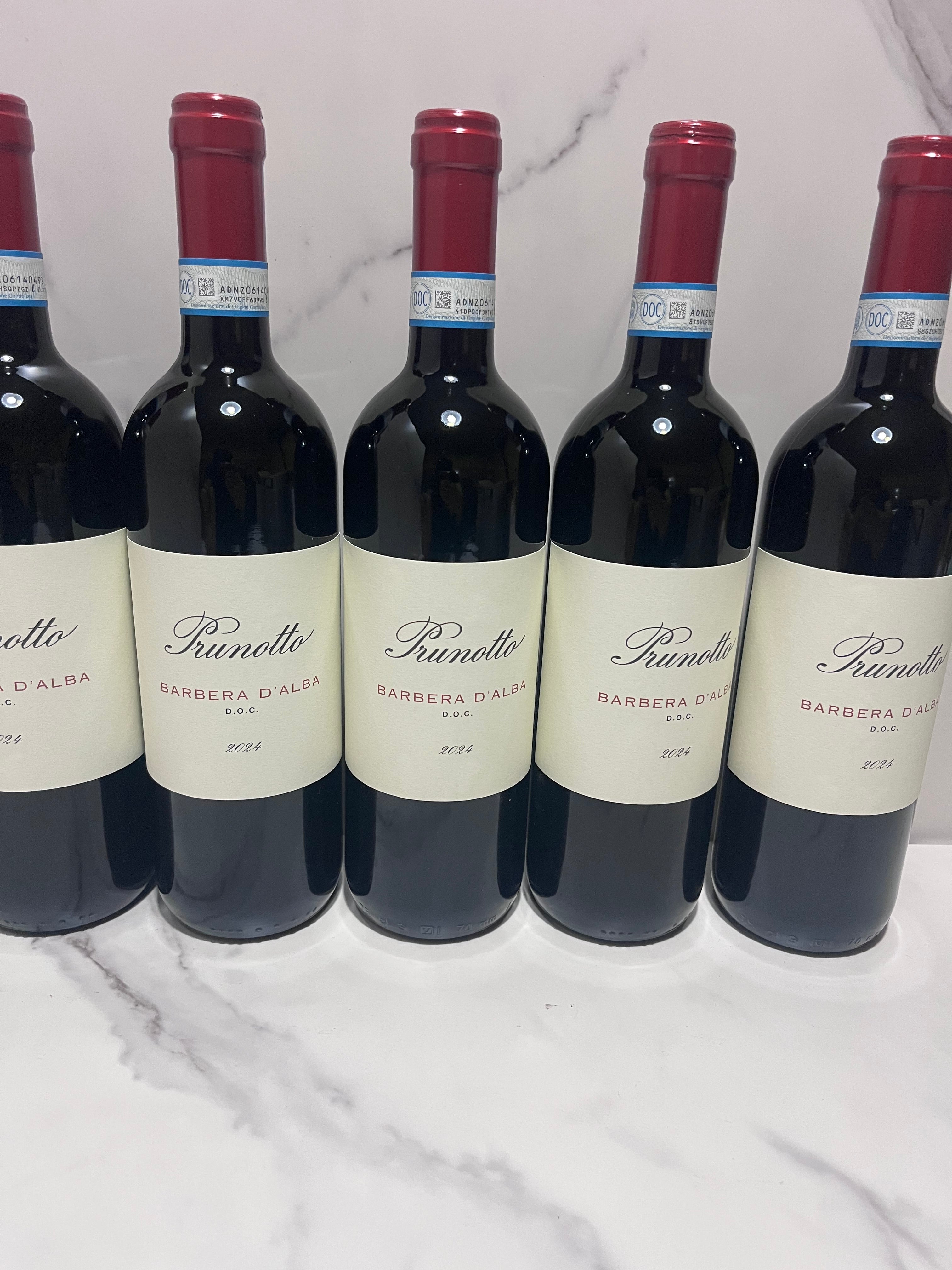 PRUNOTTO BARBERA D’ALBA 2024