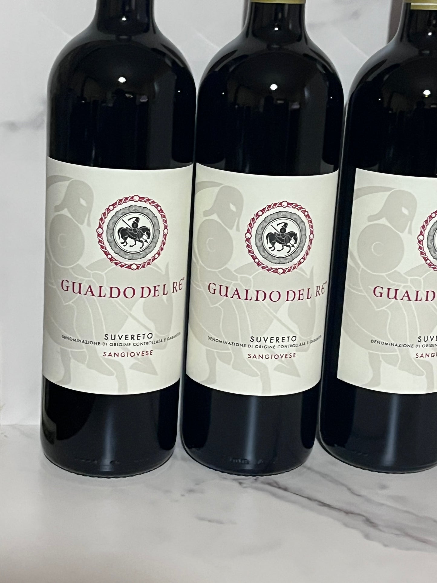 GUALDO DEL RE SANGIOVESE 2019