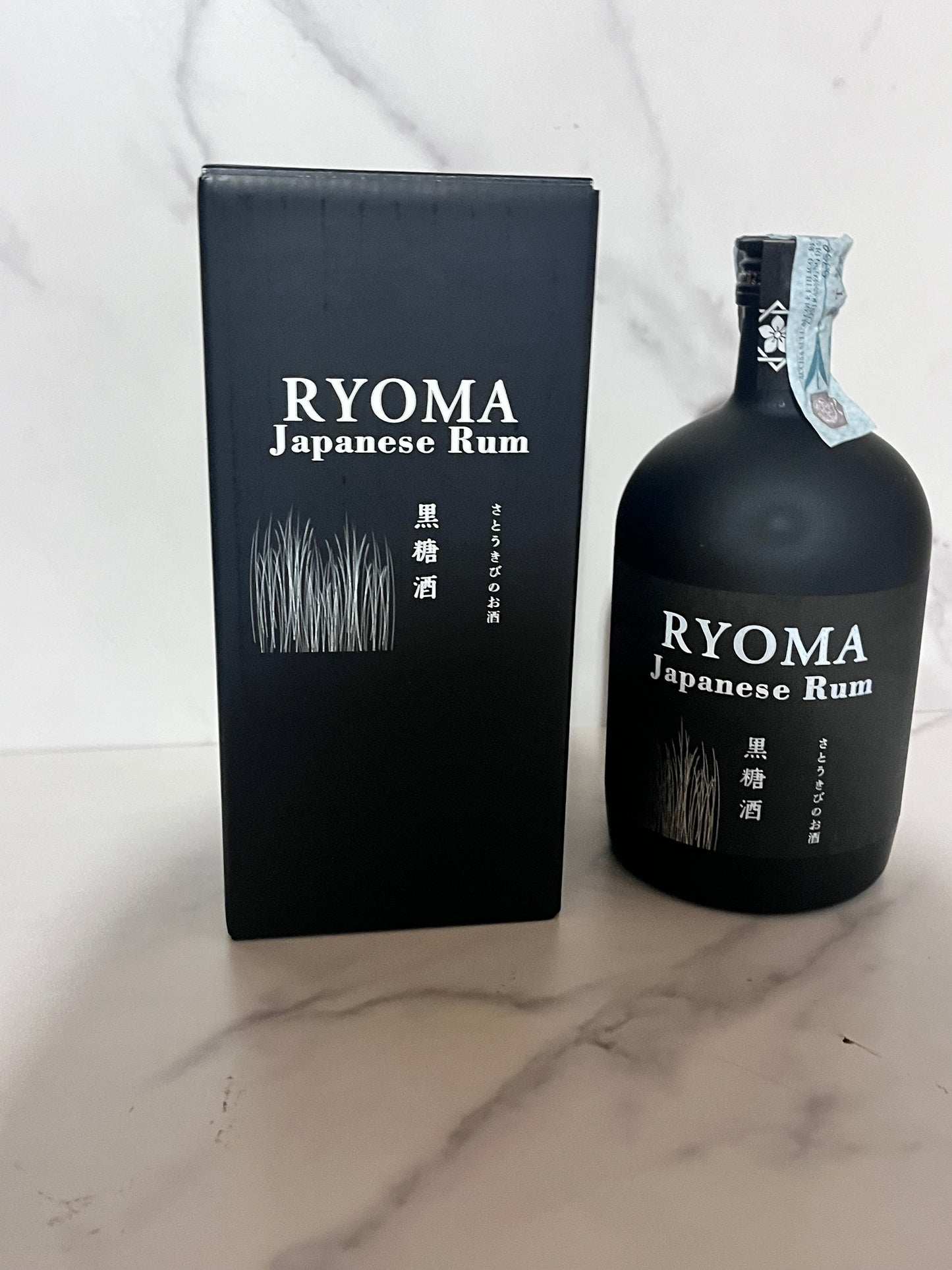 RYOMA RHUM JAPANESE