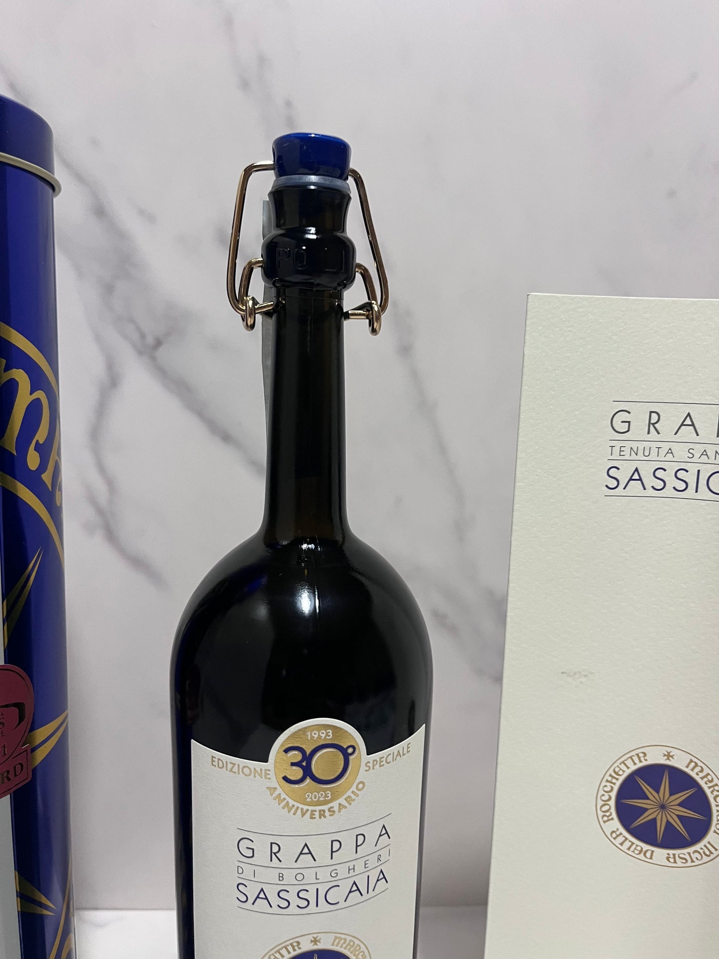GRAPPA SASSICAIA
