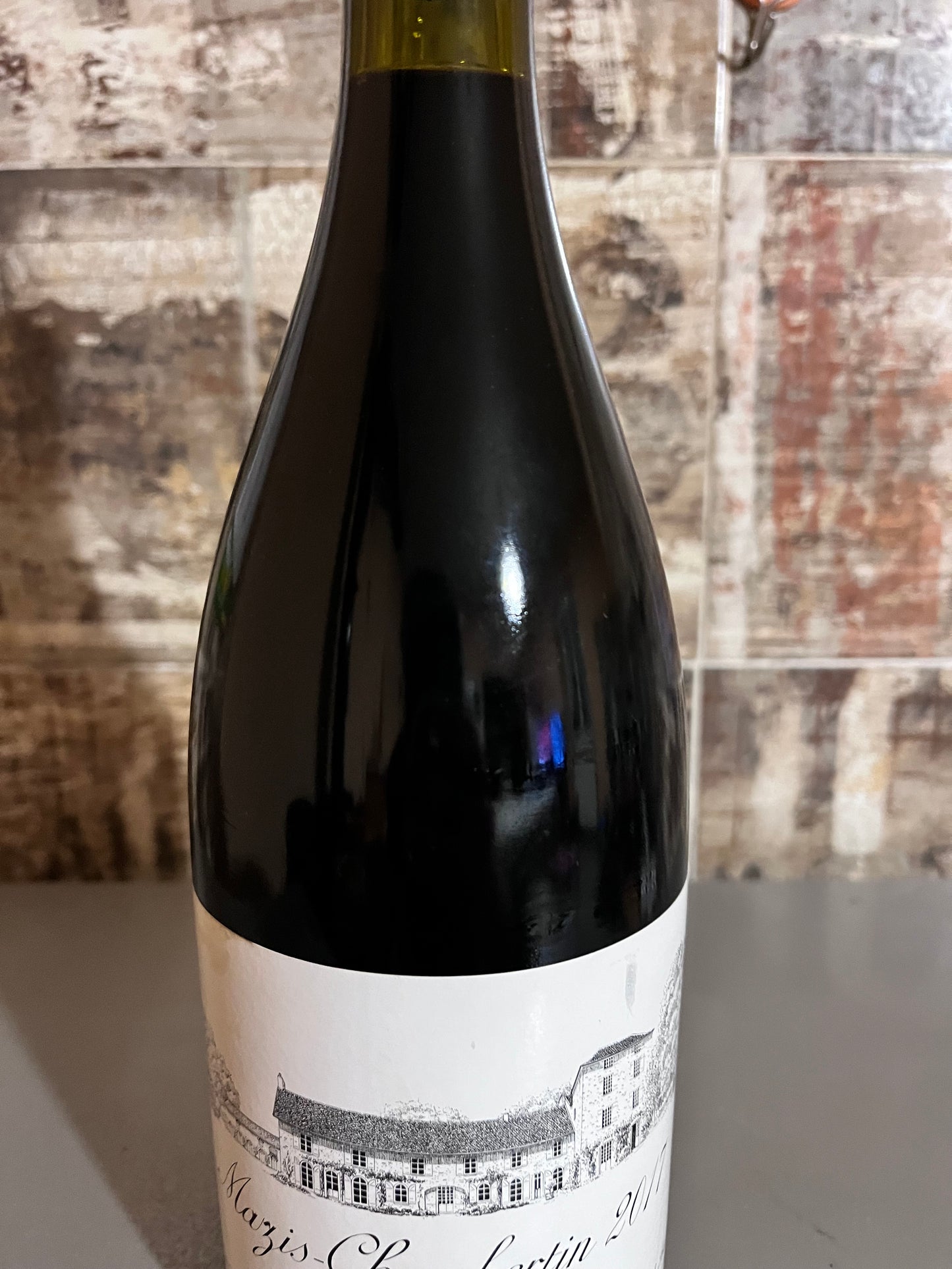 DOMAINE D'AUVENAY MAZIS-CHAMBERTIN GRAND CRUCOTE DE NUITS 2017