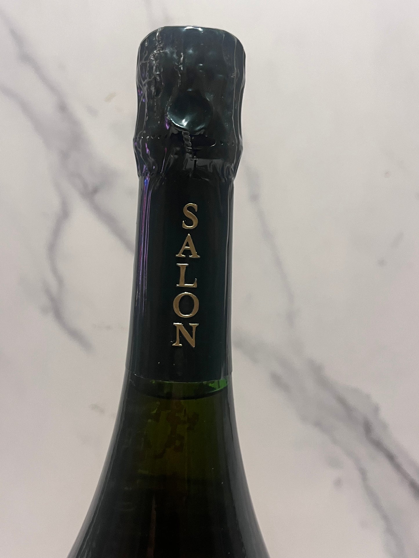 CHAMPAGNE SALON LE MESNIL 1973