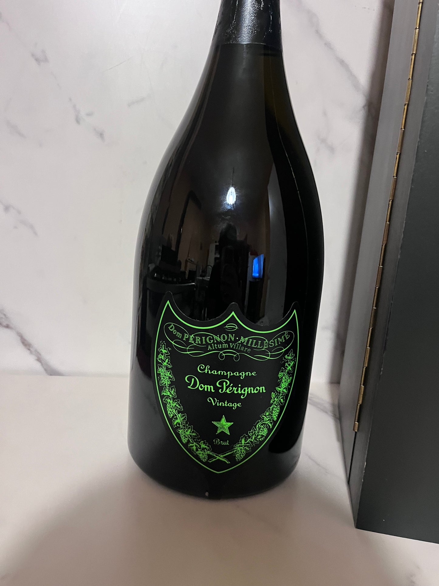 DOM PERIGNON LUMINOUS 2010 3 LITRI
