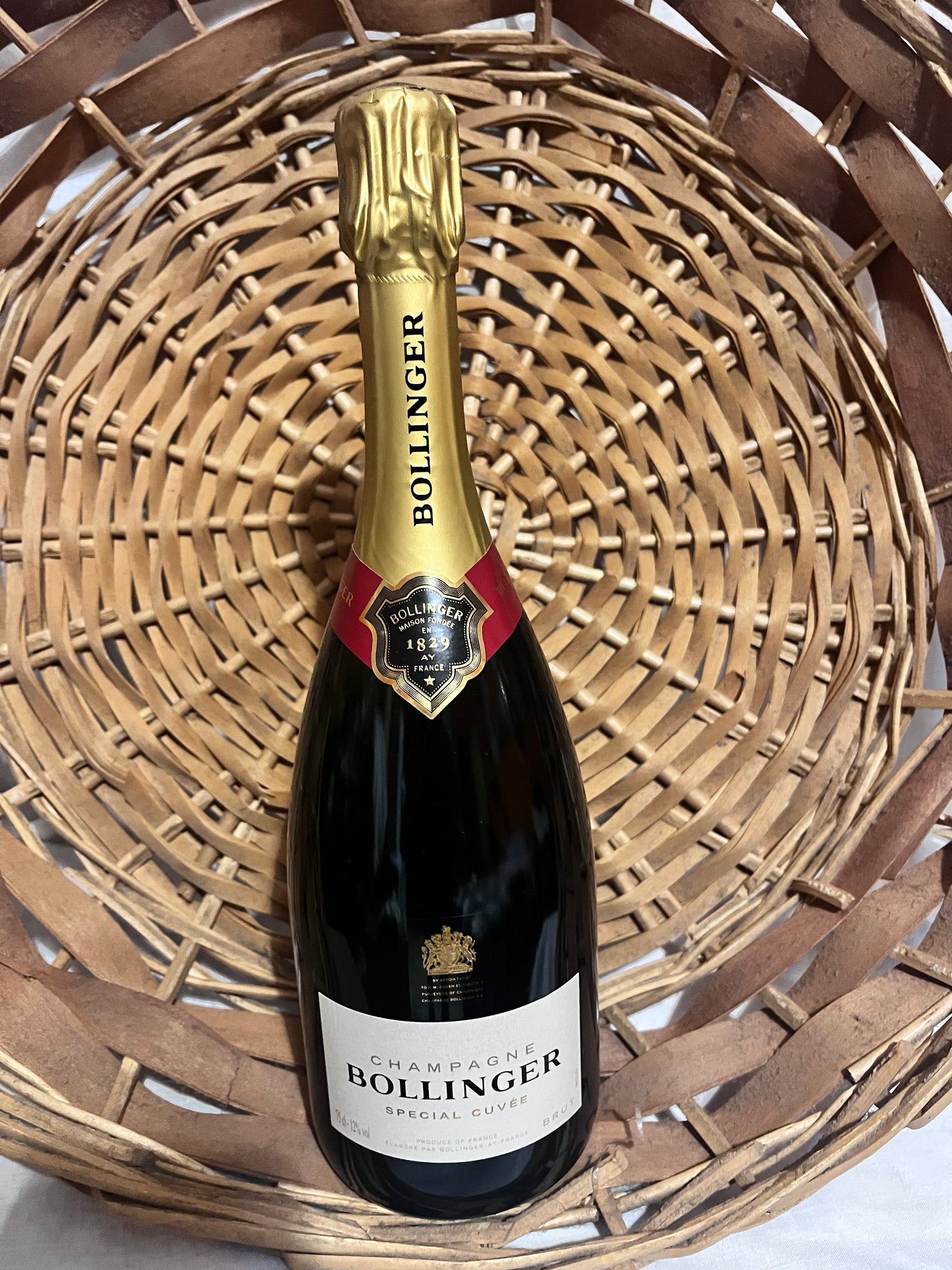 BOLLINGER SPECIAL CUVÉE