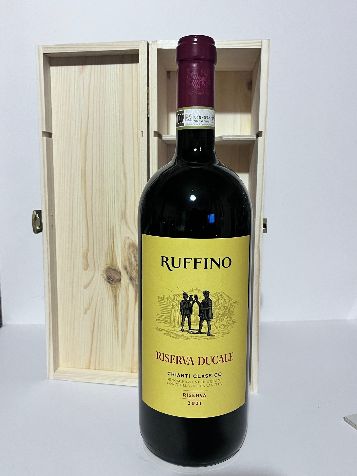 RUFFINO CHIANTI CLASSICO RISERVA DUCALE MAGNUM 2021