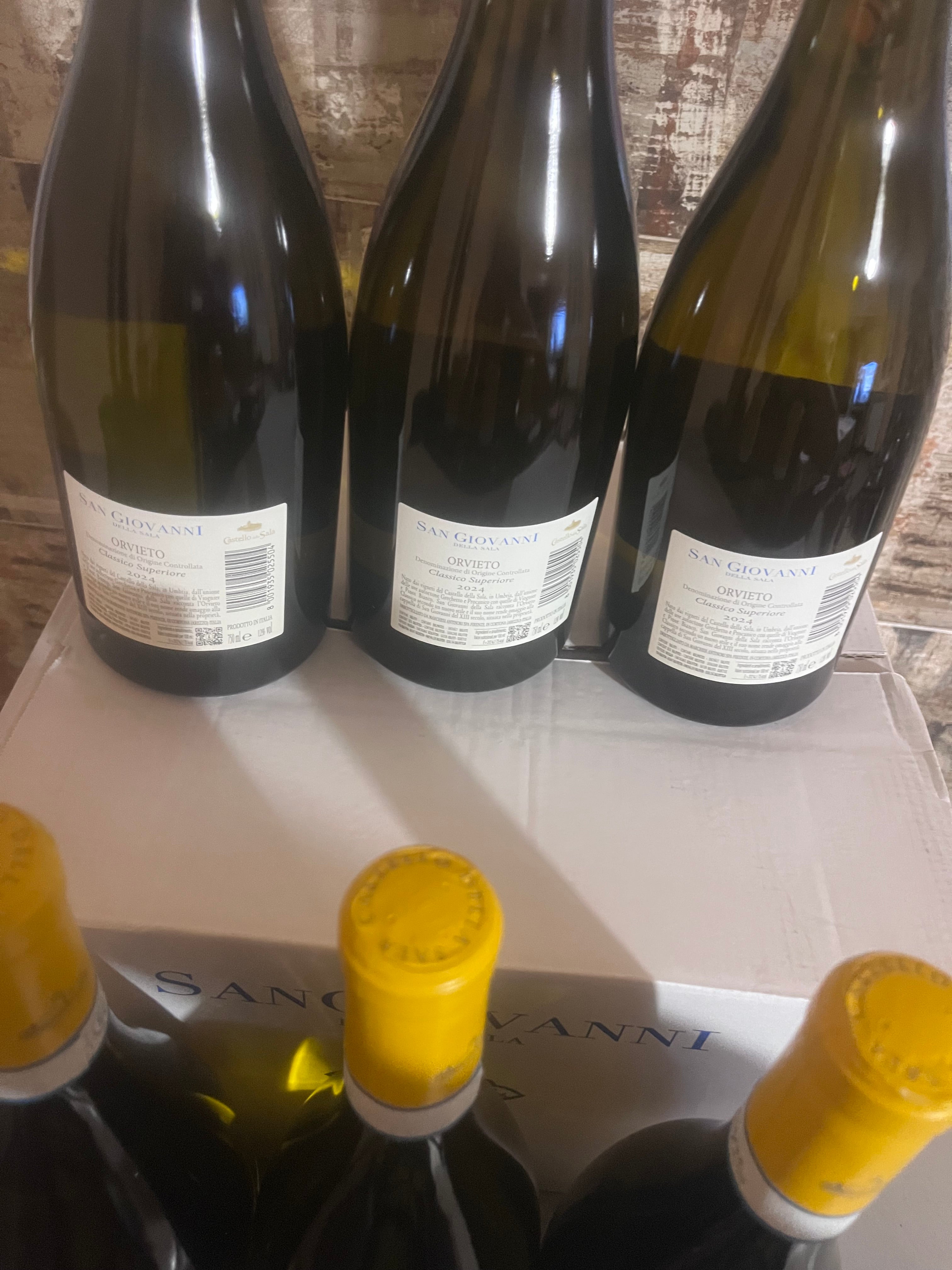 ANTINORI SAN GIOVANNI DELLA SALA 2024