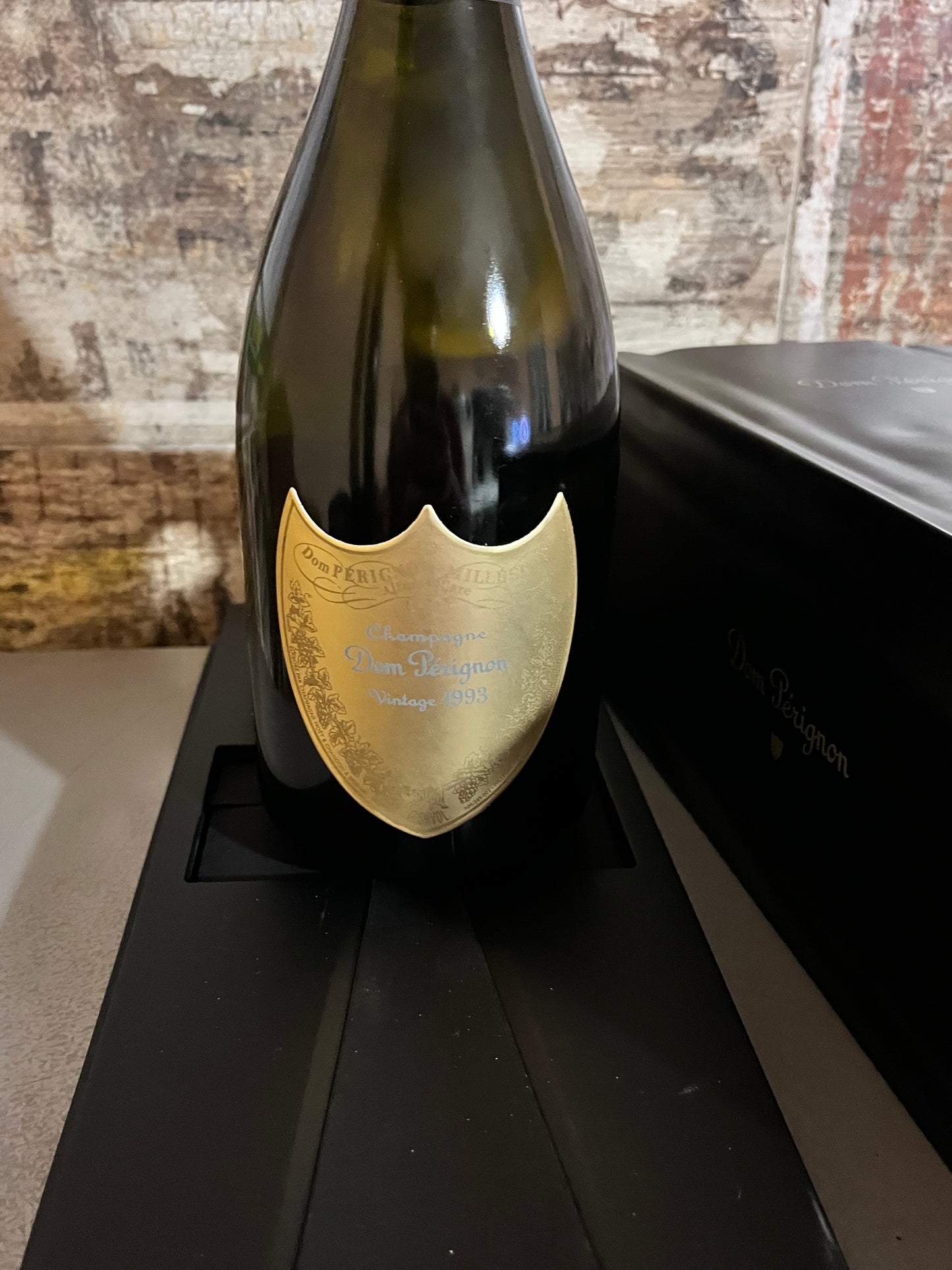 DOM PERIGNON P3 1993