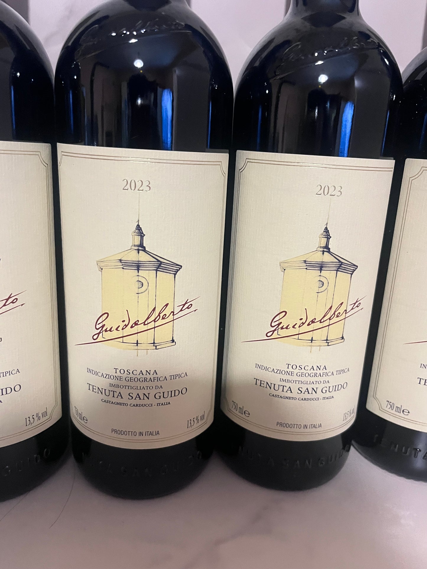 GUIDALBERTO TENUTA SAN GUIDO 2023