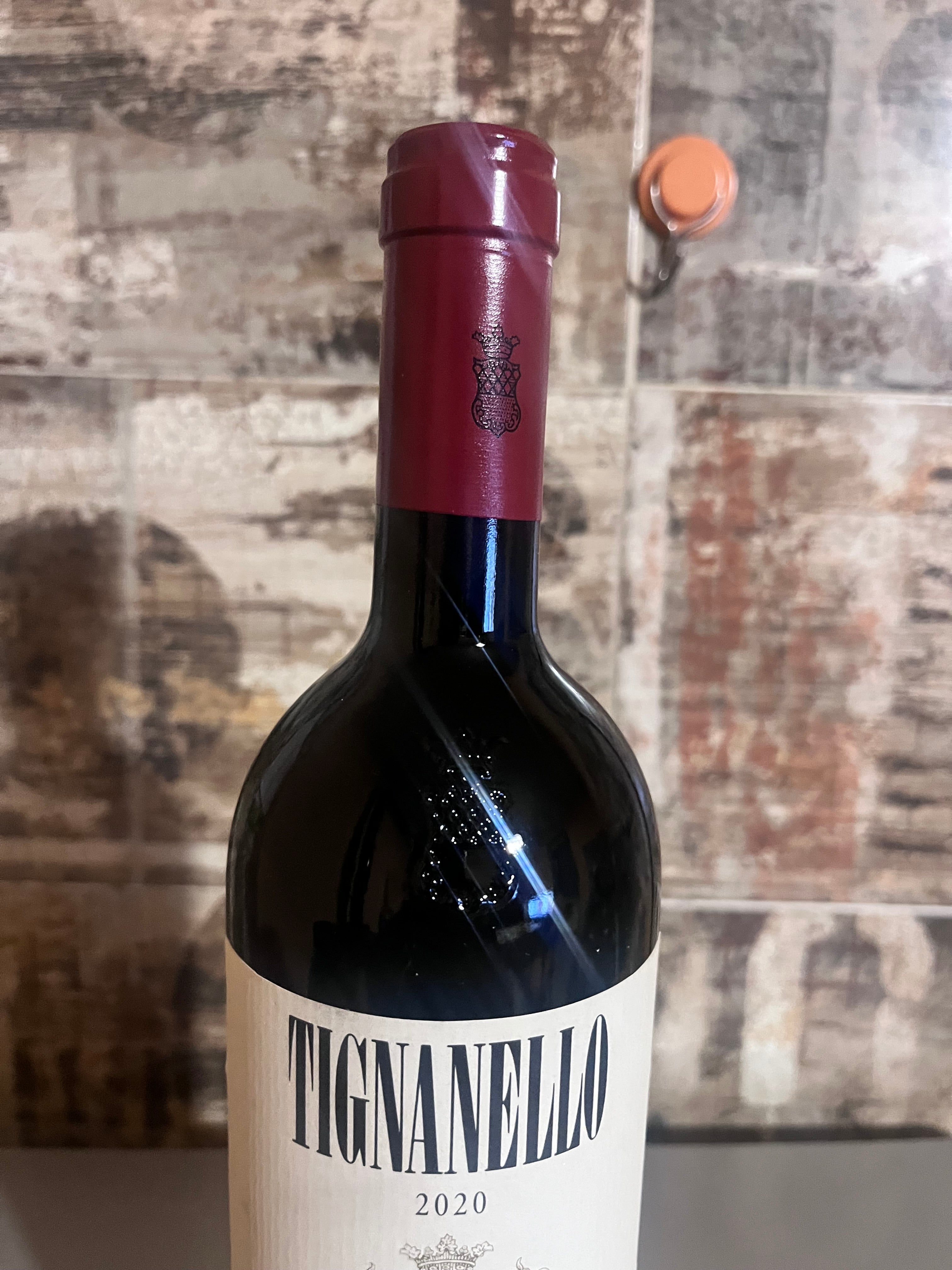 TIGNANELLO 2016 ANTINORI