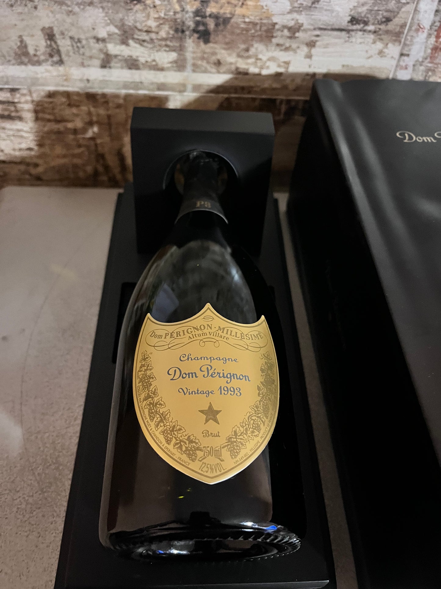 DOM PERIGNON P3 1993