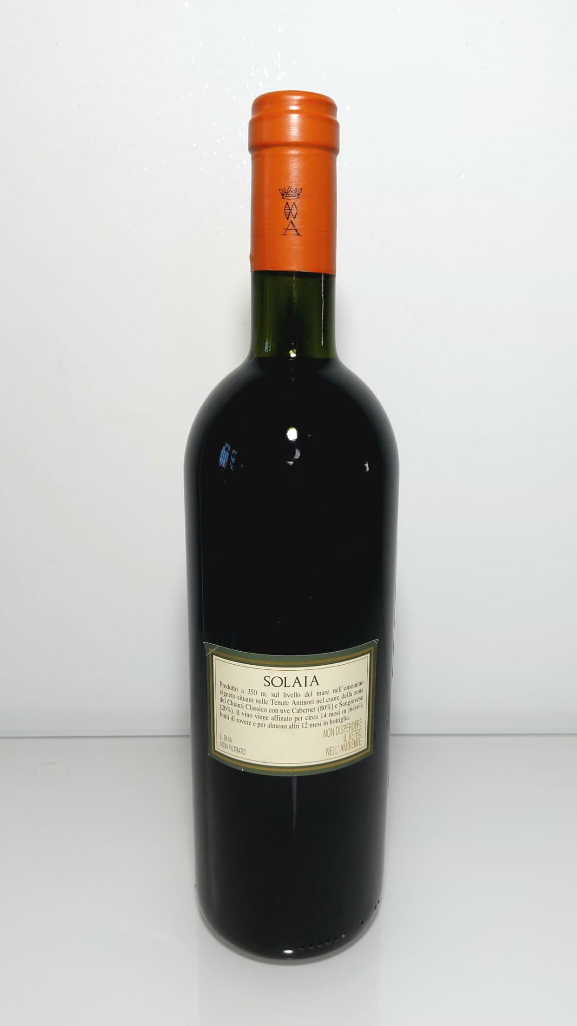 SOLAIA 1997