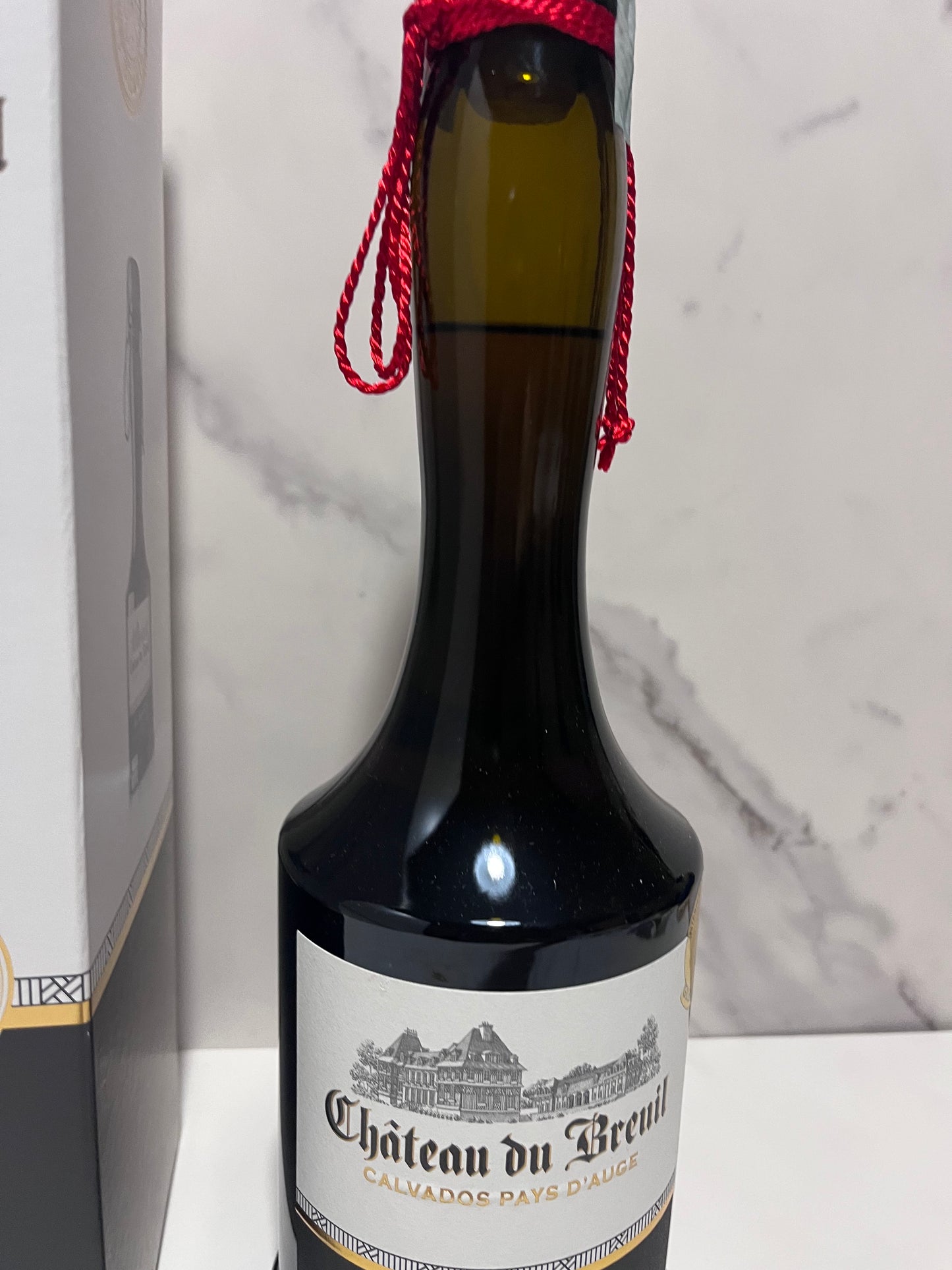 CHÂTEAU DE BREUIL 15 anni