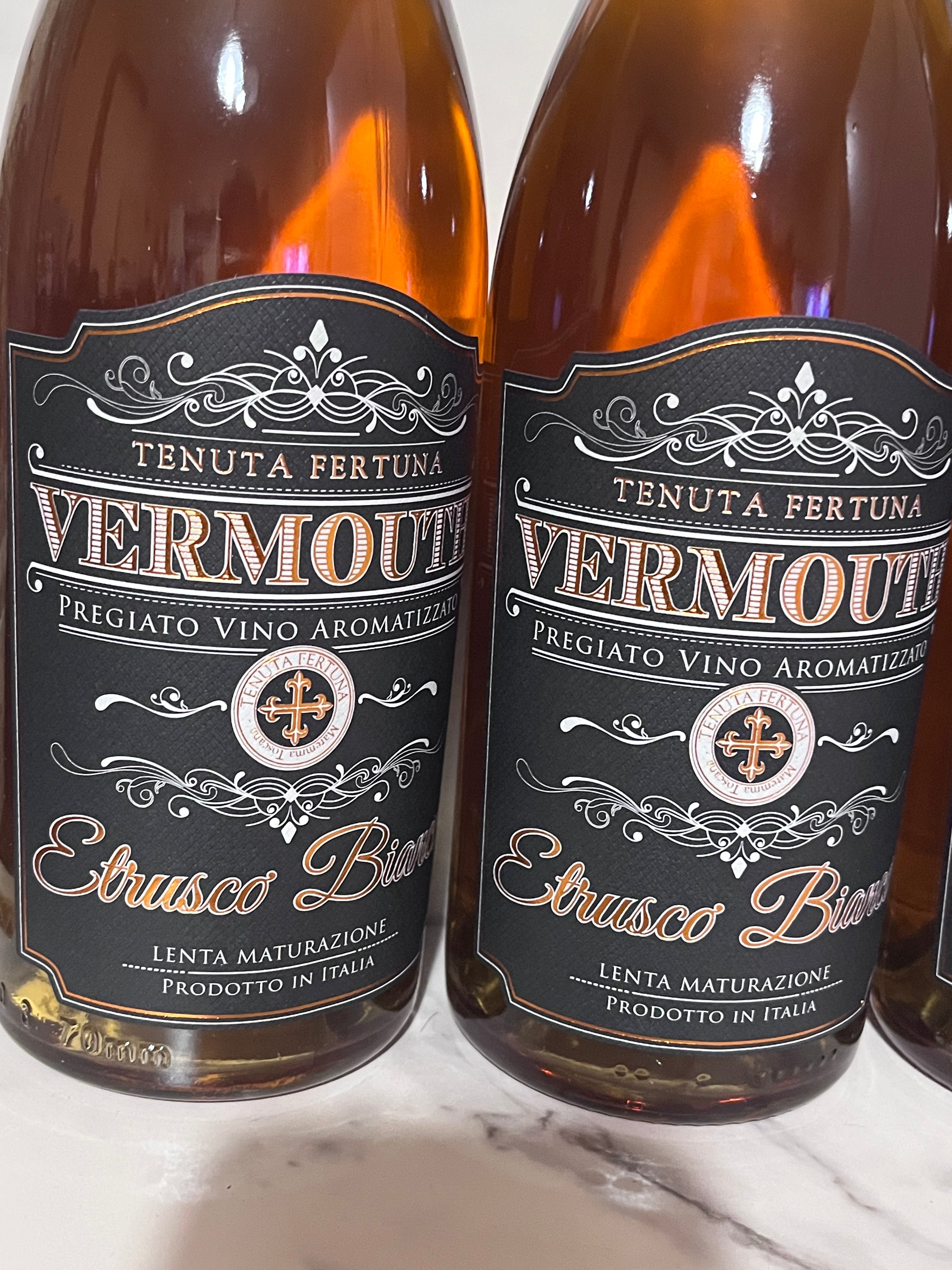 TENUTA FERTUNA VERMOUTH
