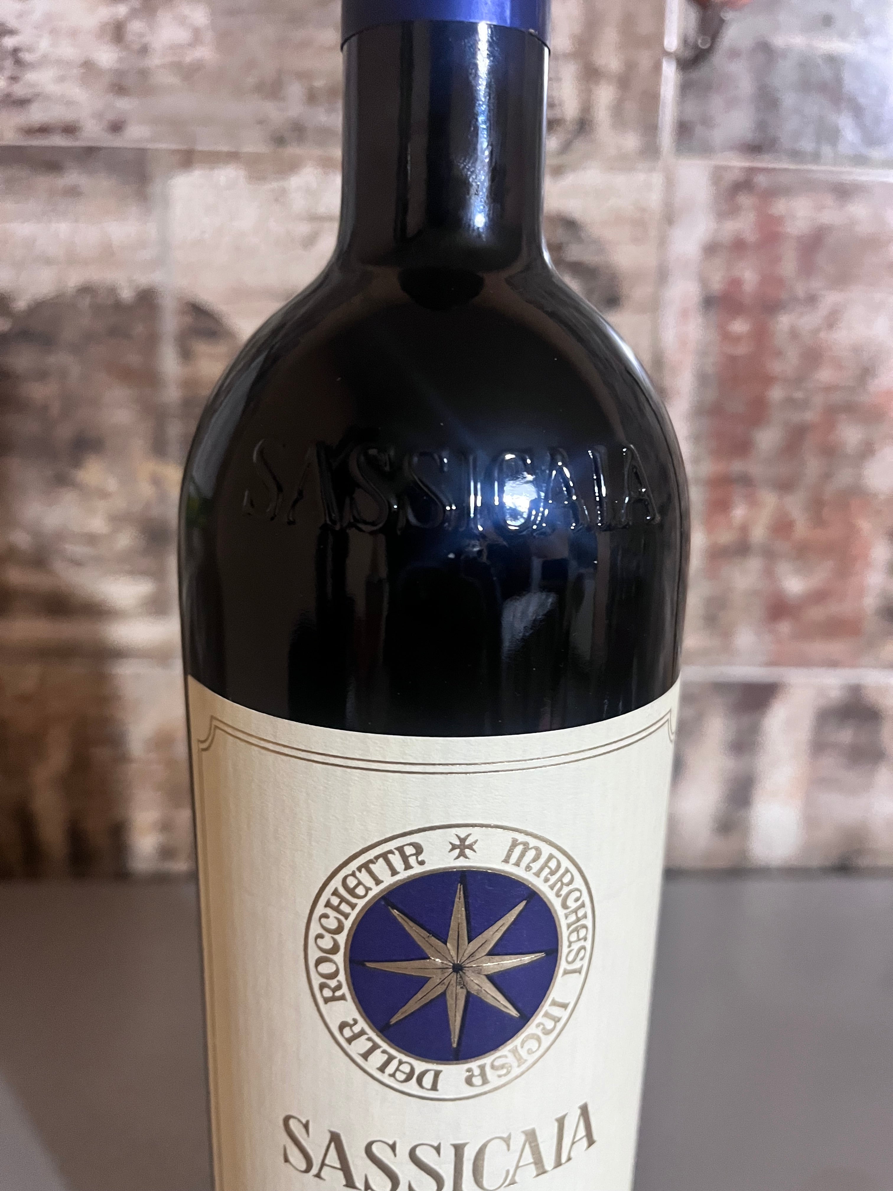 SASSICAIA 2020 TENUTA SAN GUIDO BOLGHERI
