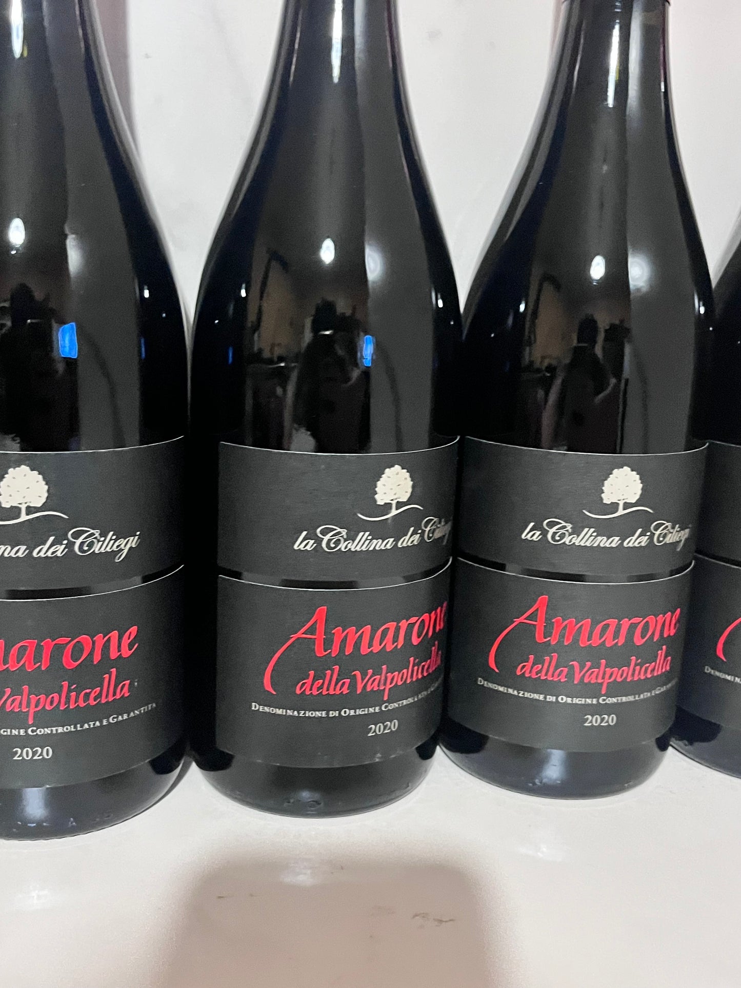 LA COLLINA DEI CILIEGI AMARONE DELLA VALPOLICELLA 2020