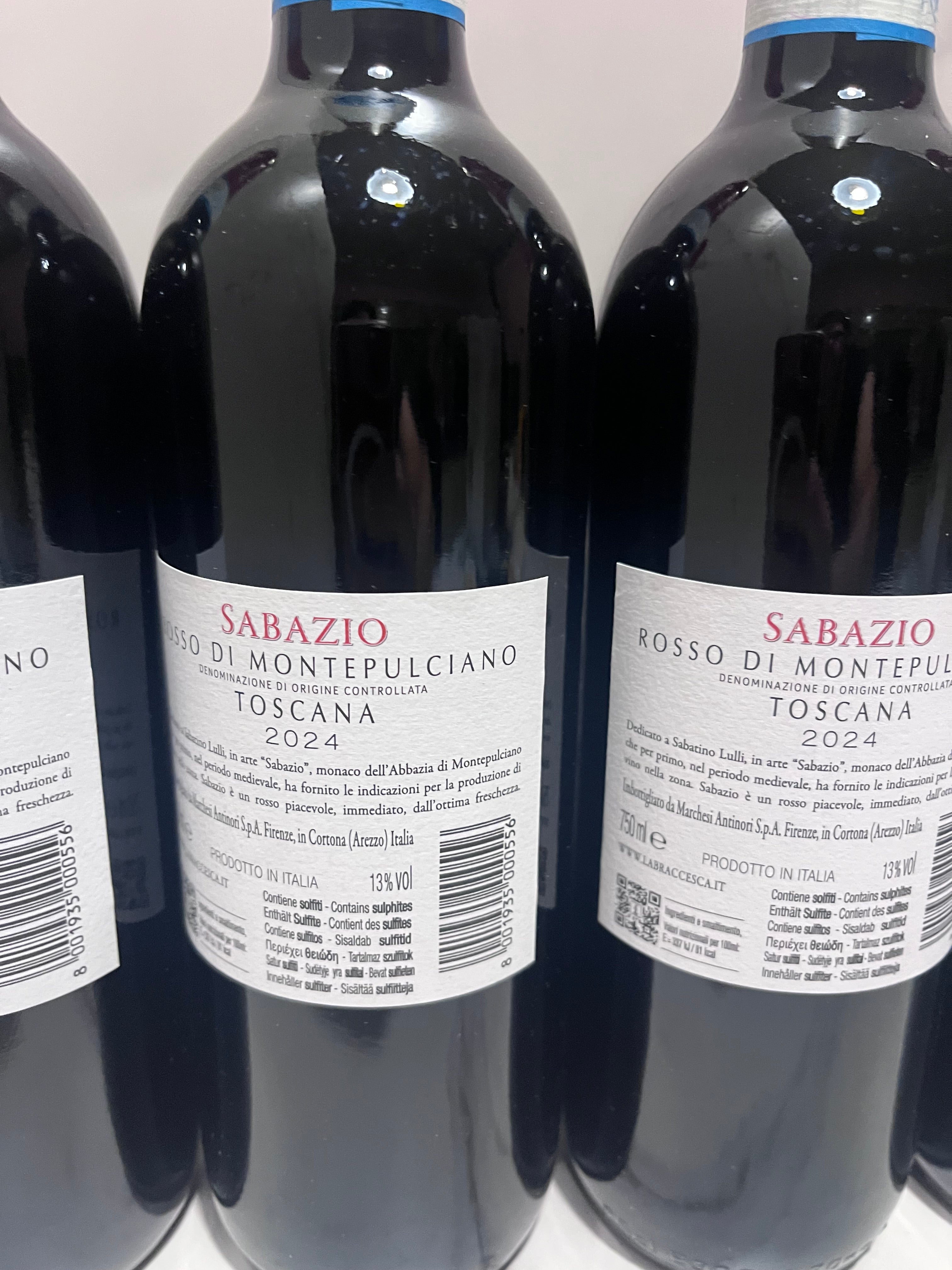 LA BRACCESCA SABAZIO 2024