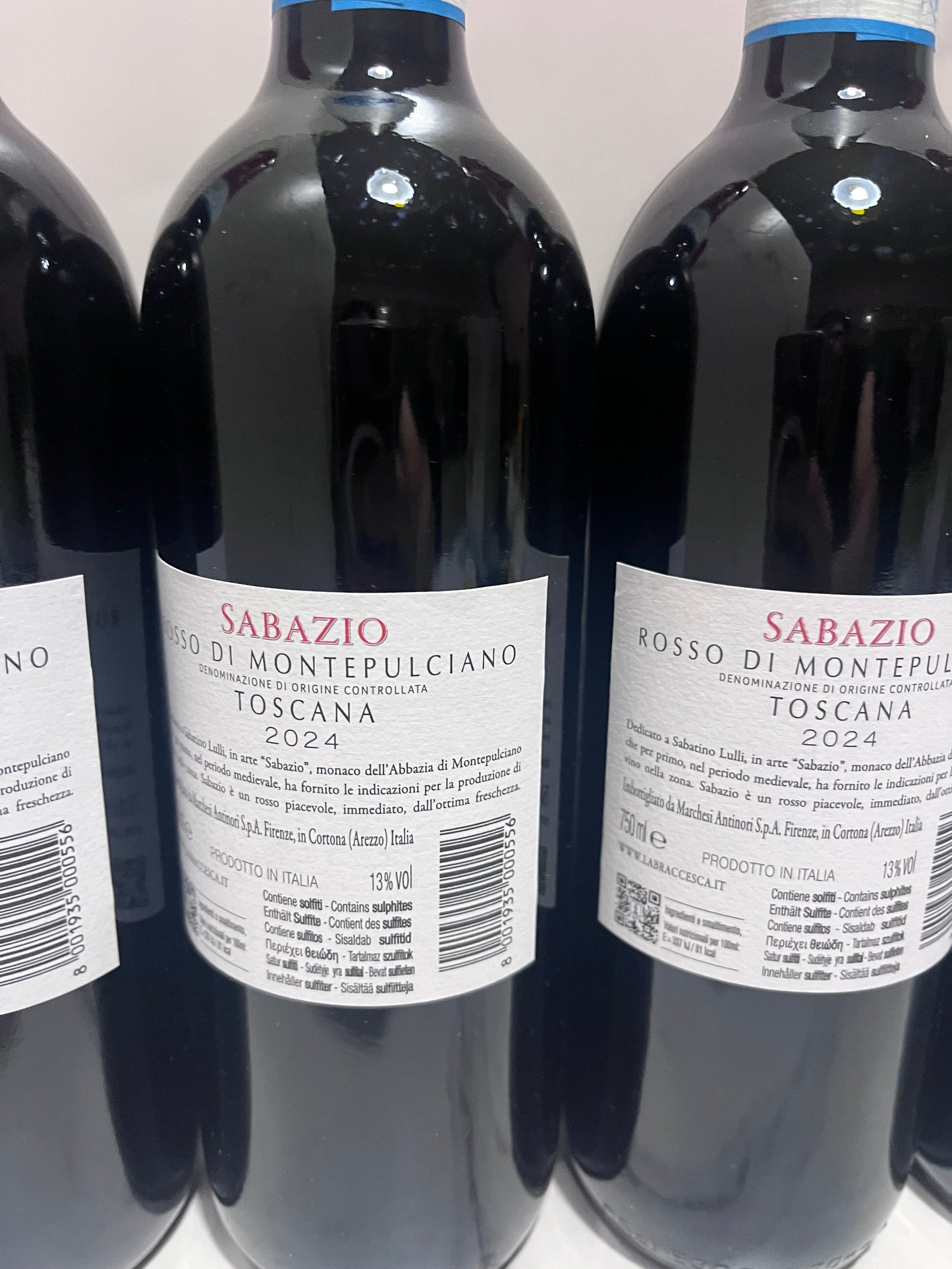 LA BRACCESCA SABAZIO 2024