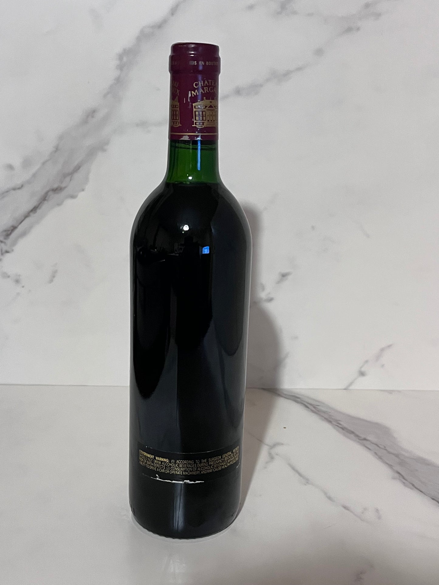 Château Margaux 1er Grand Cru Classé 1990
