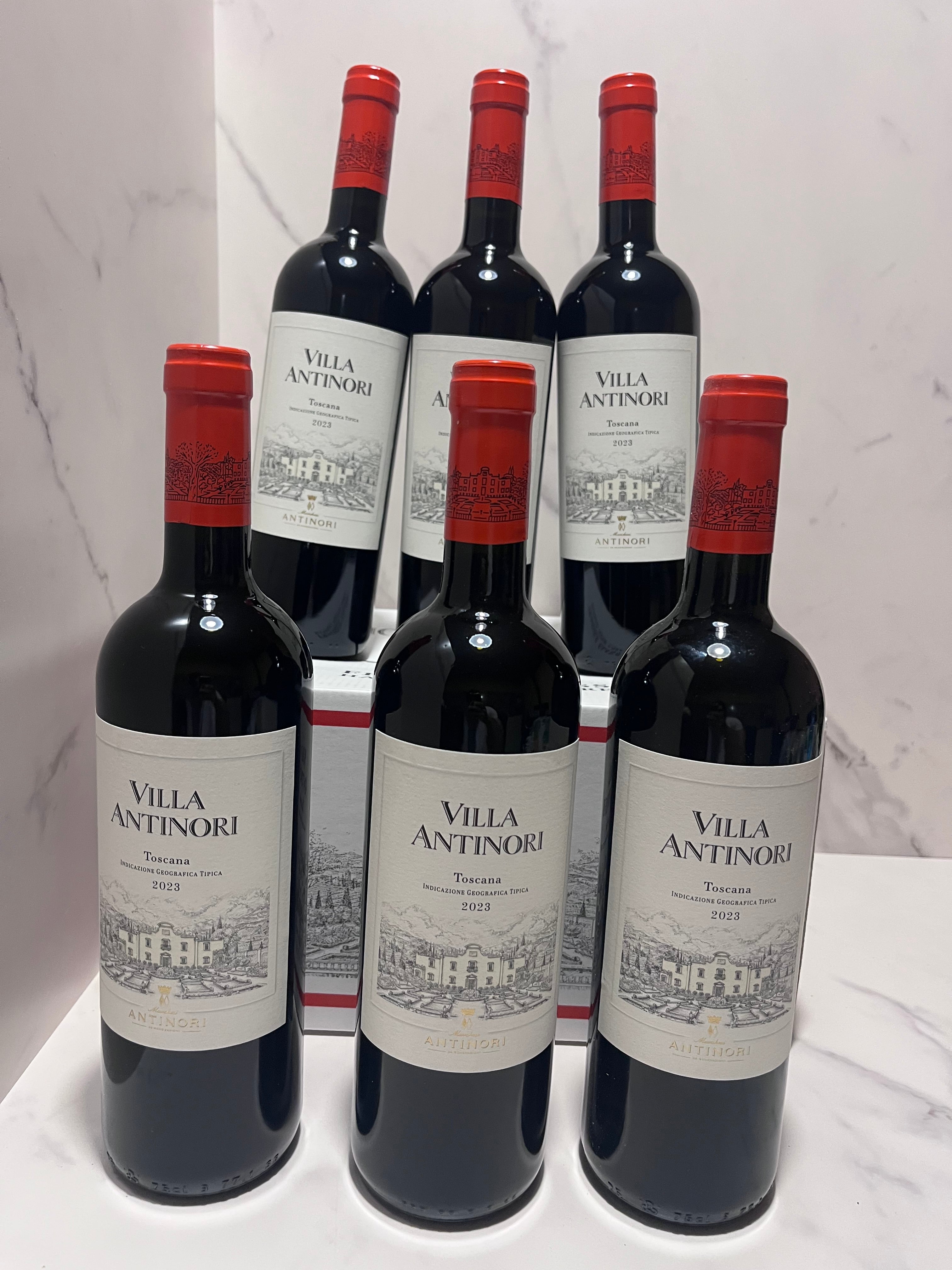 VILLA ANTINORI TOSCANA 2023