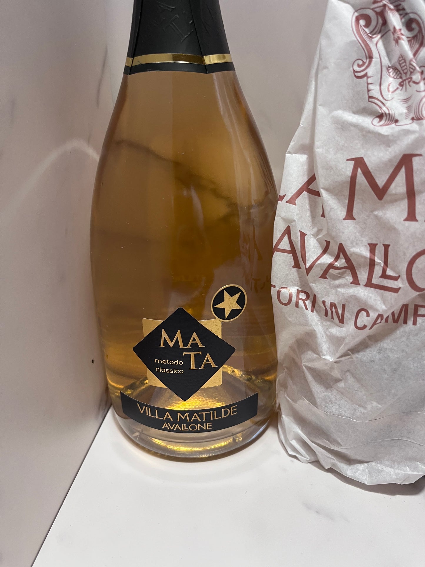 MATA ROSÈ METODO CLASSICO