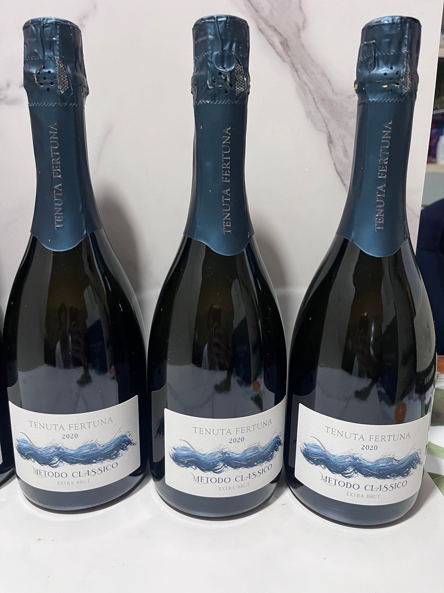 TENUTA FERTUNA METODO CLASSICO 2020