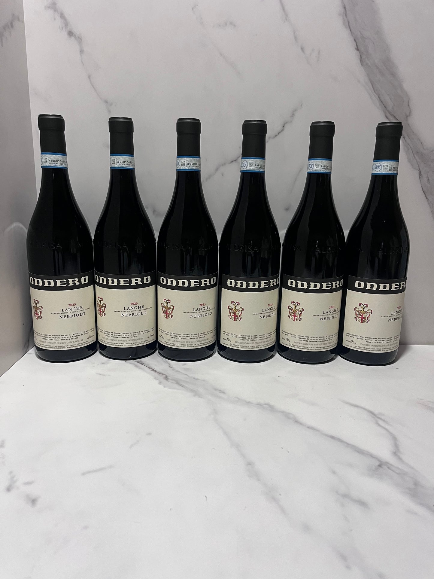 ODDERO LANGHE NEBBIOLO 2023
