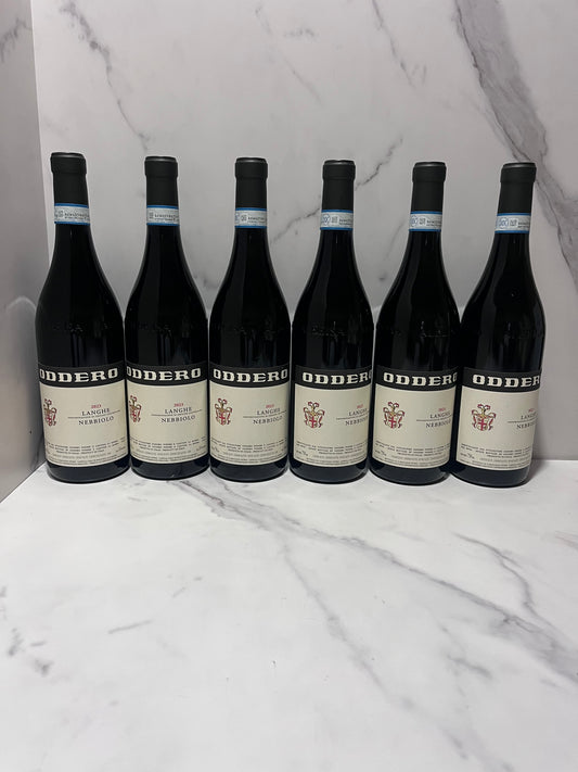 ODDERO LANGHE NEBBIOLO 2023
