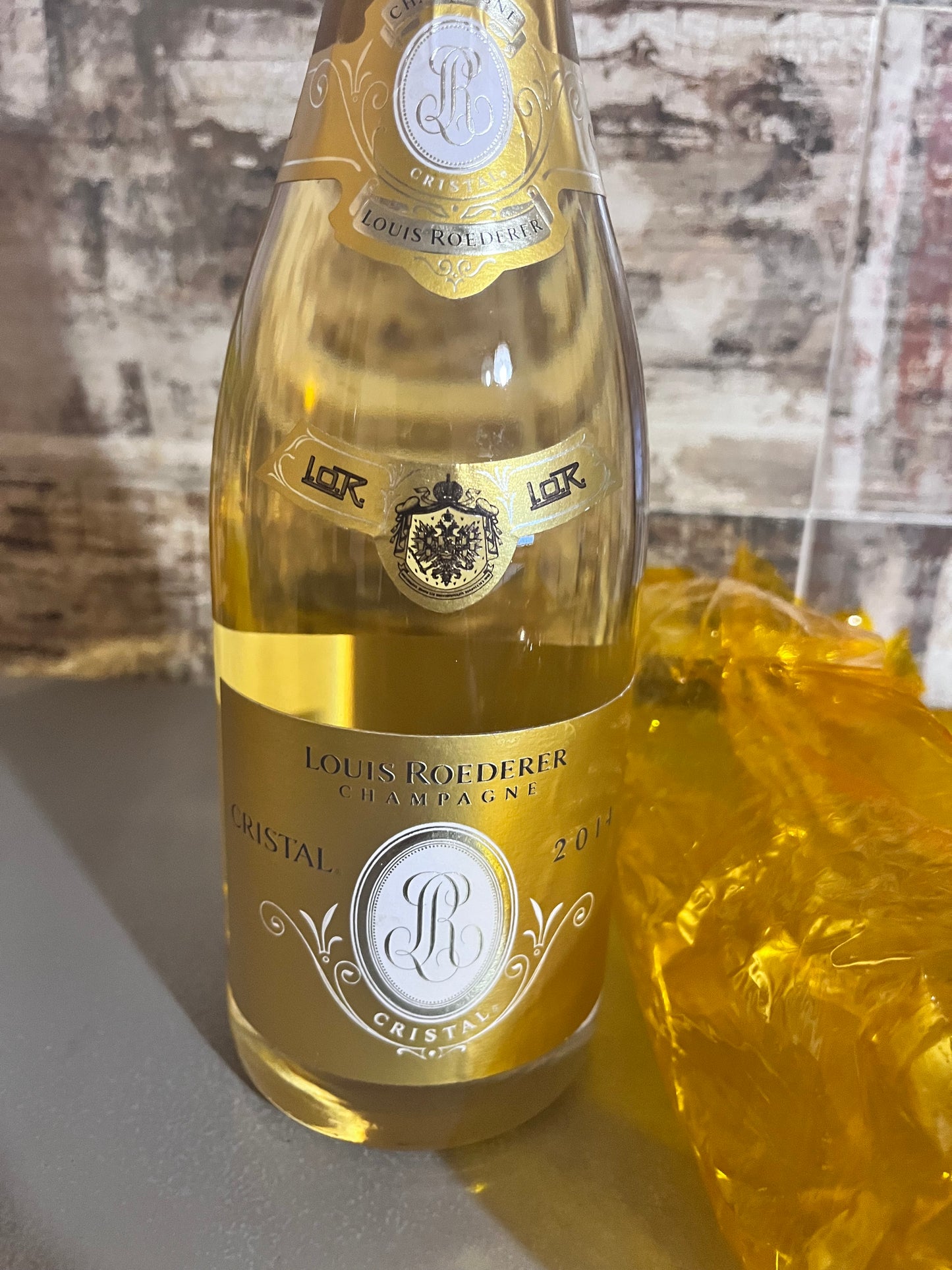 LOUIS ROEDERER CRISTAL 2014