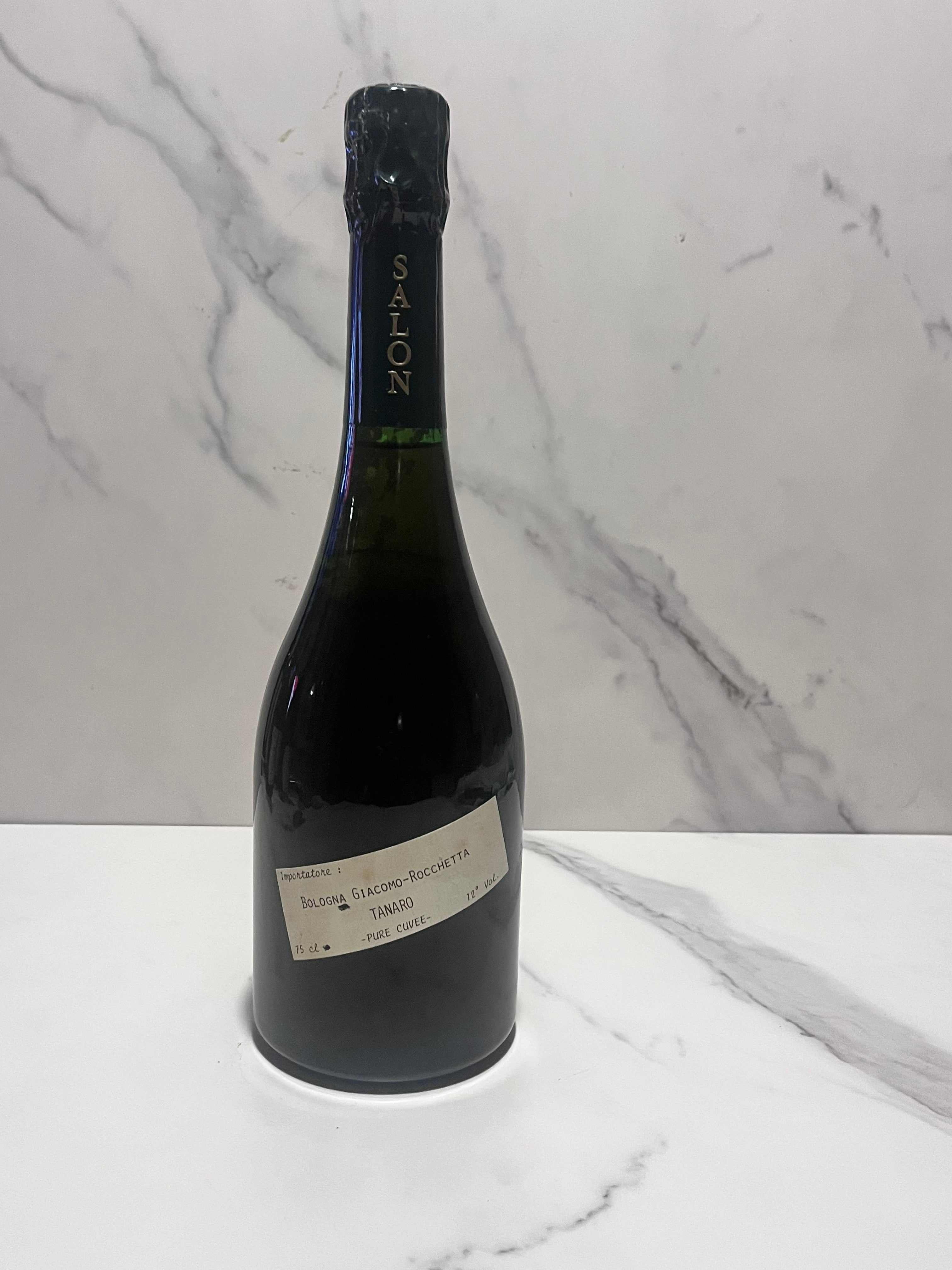 CHAMPAGNE SALON LE MESNIL 1973