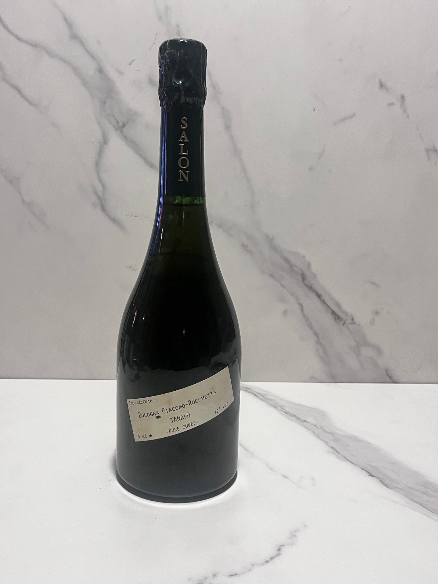 CHAMPAGNE SALON LE MESNIL 1973