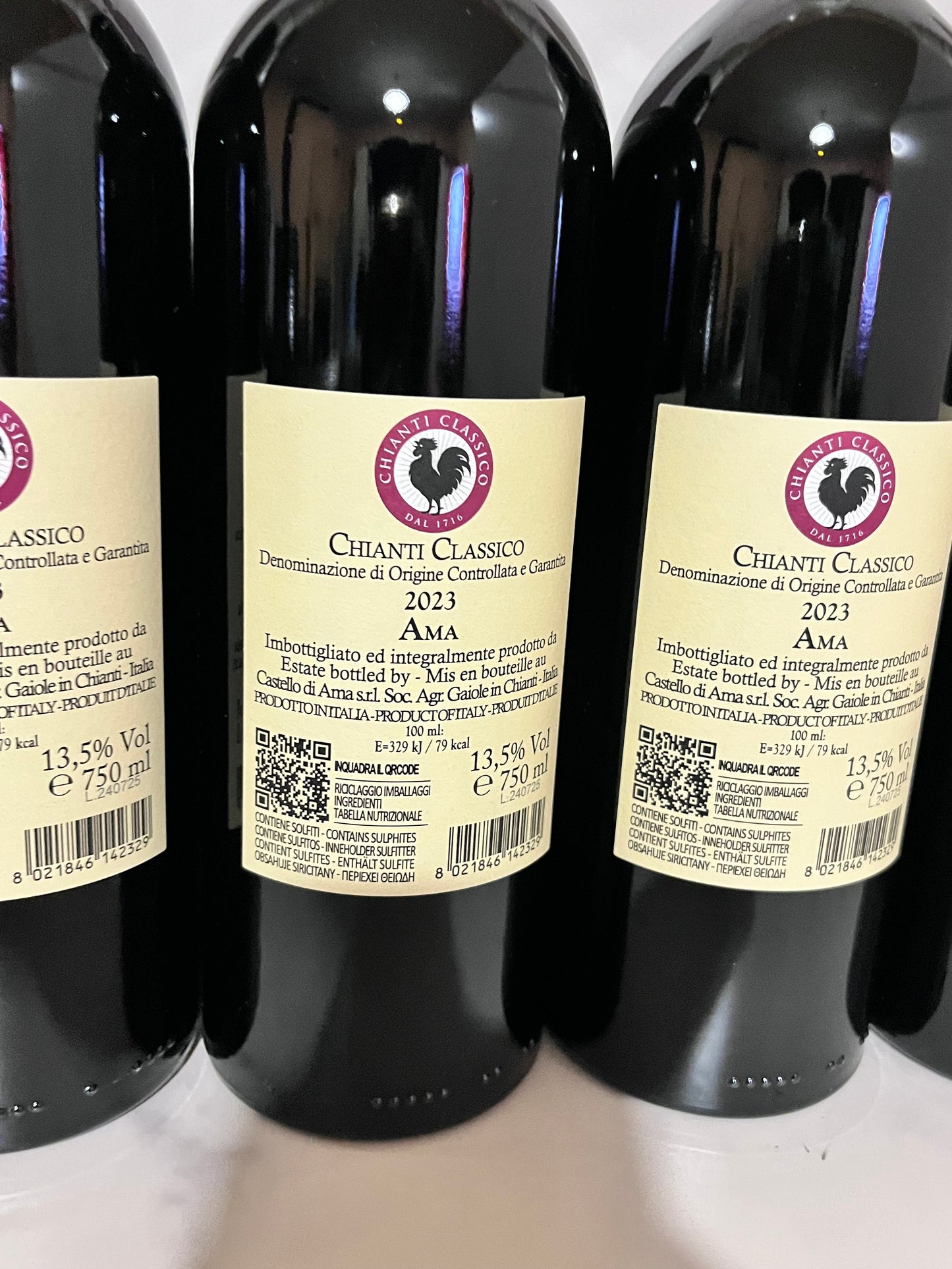 CASTELLO DI AMA CHIANTI CLASSICO AMA 2023