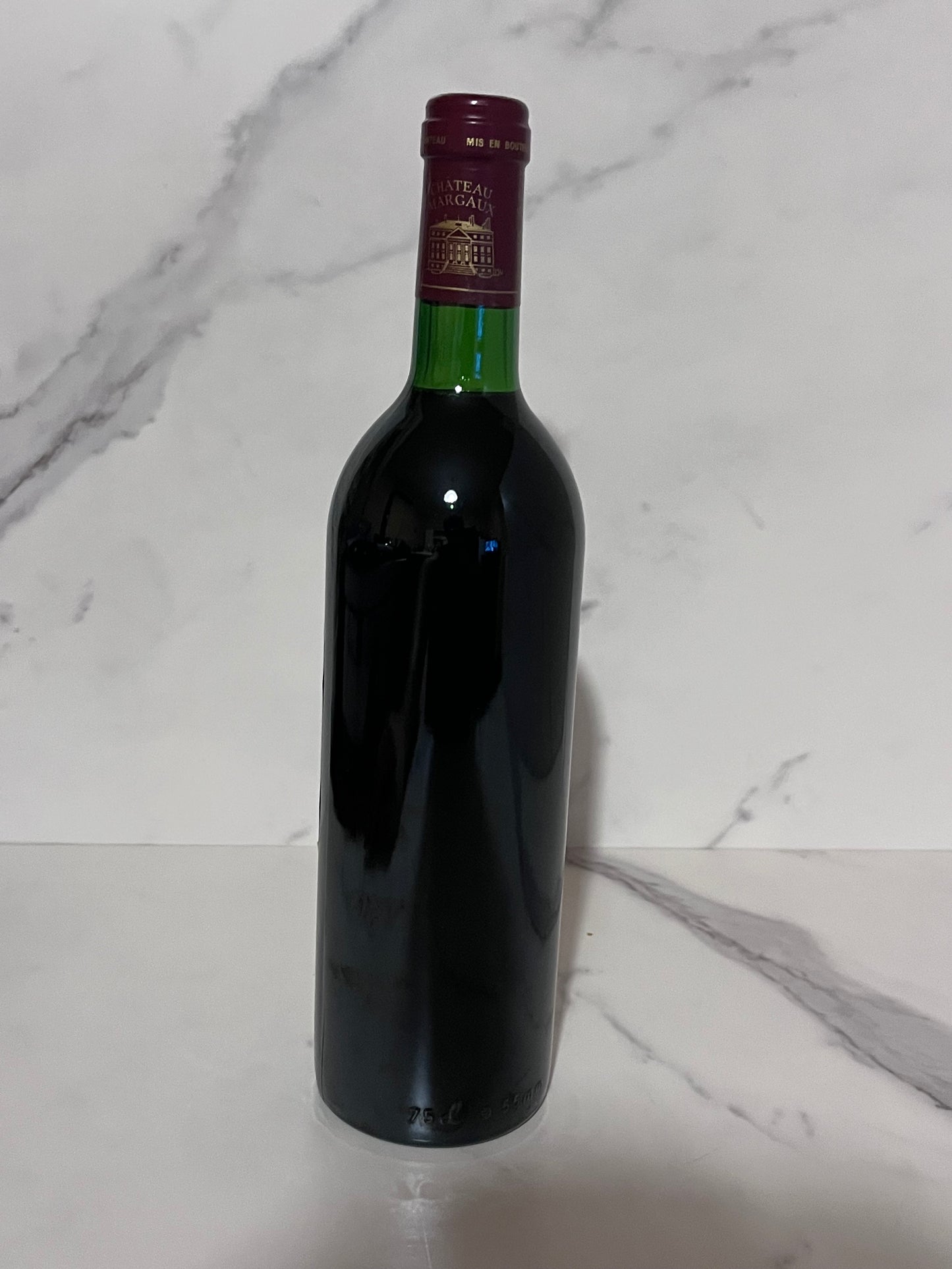 CHATEAU MARGAUX MARGAUX 1ER GRAND CRU CLASSE, 1982